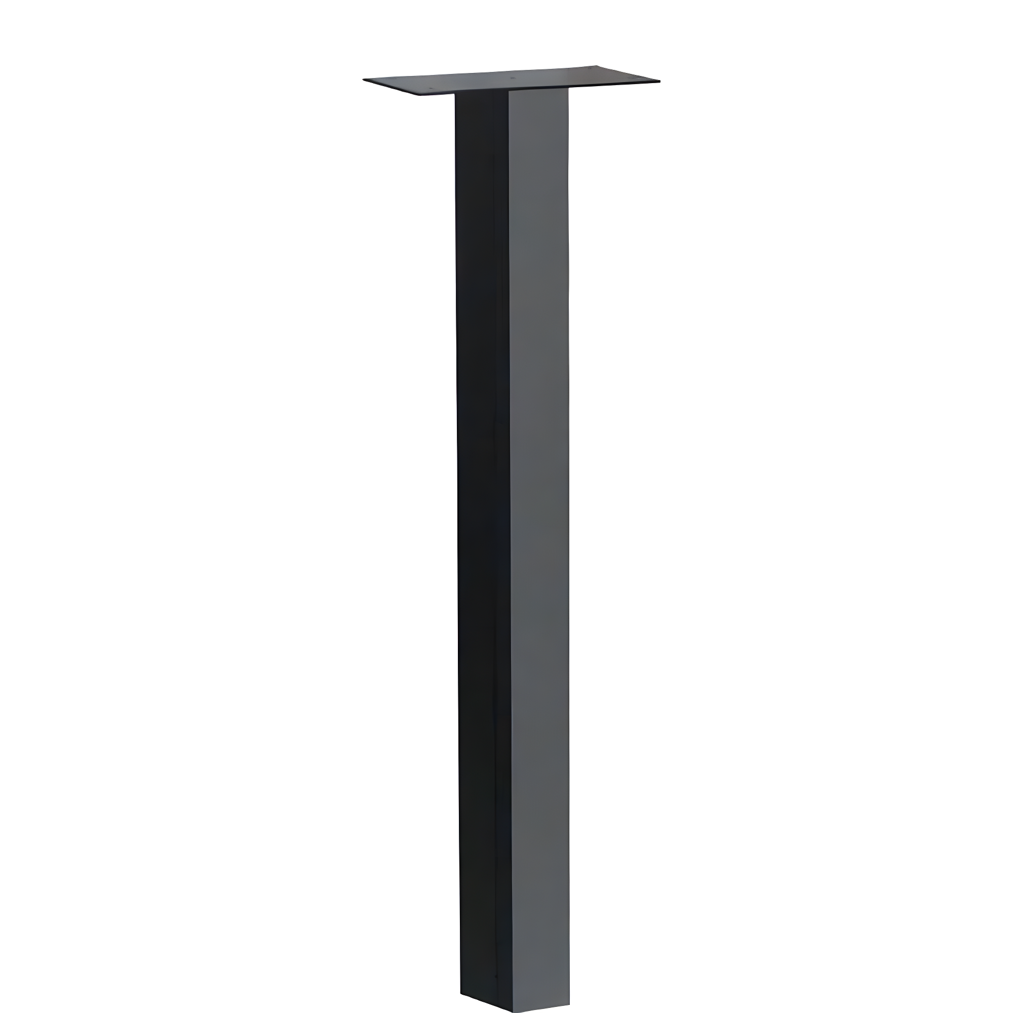 Architectural Mailboxes Oasis 46.5'' H Square Standard Post