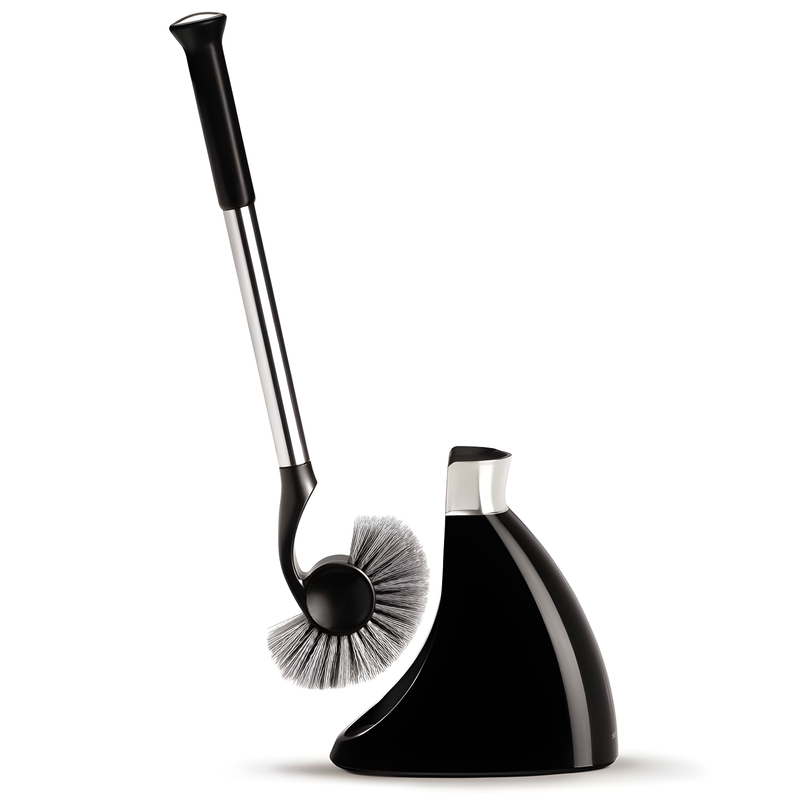 Simplehuman ® Black Toilet Brush