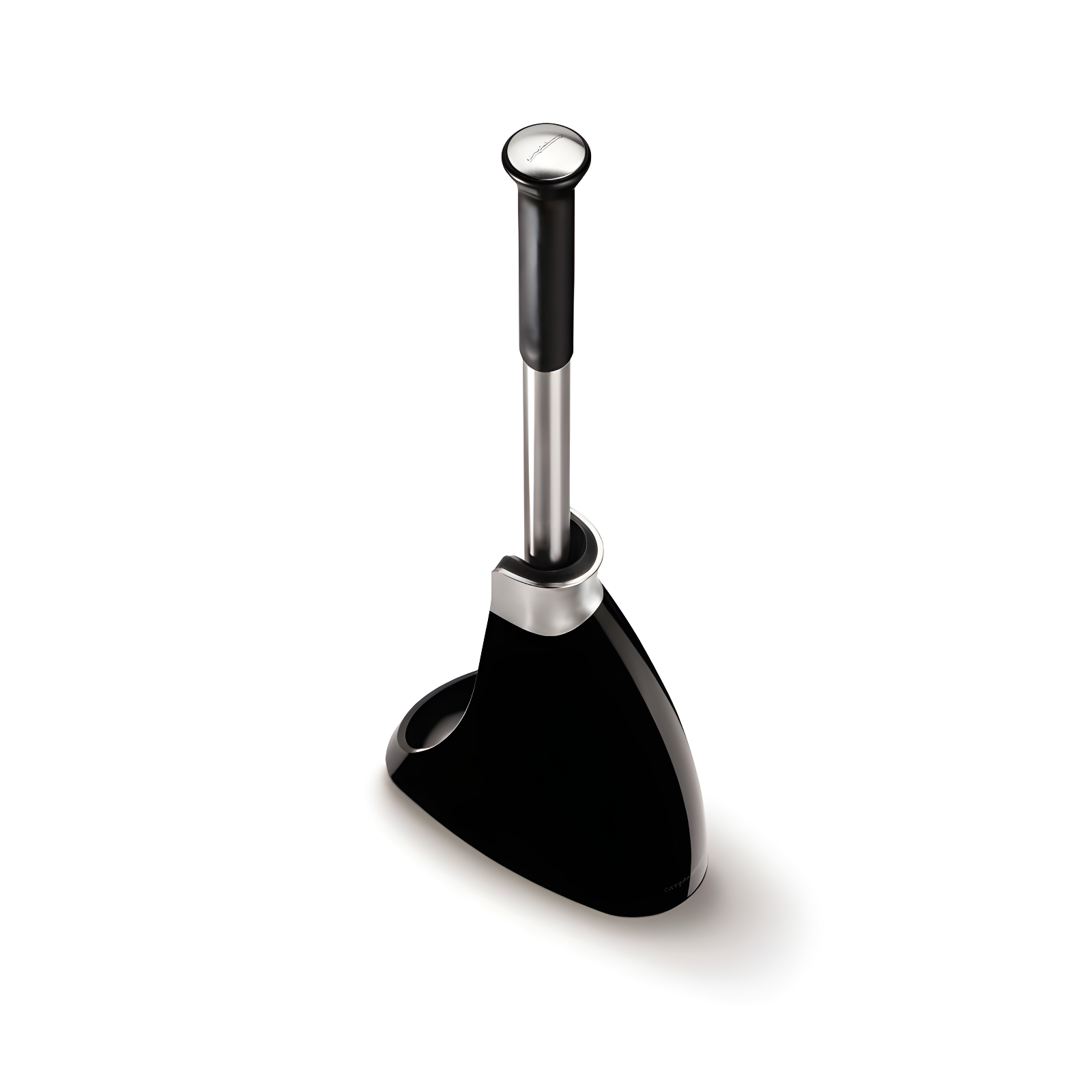 Simplehuman ® Black Toilet Brush