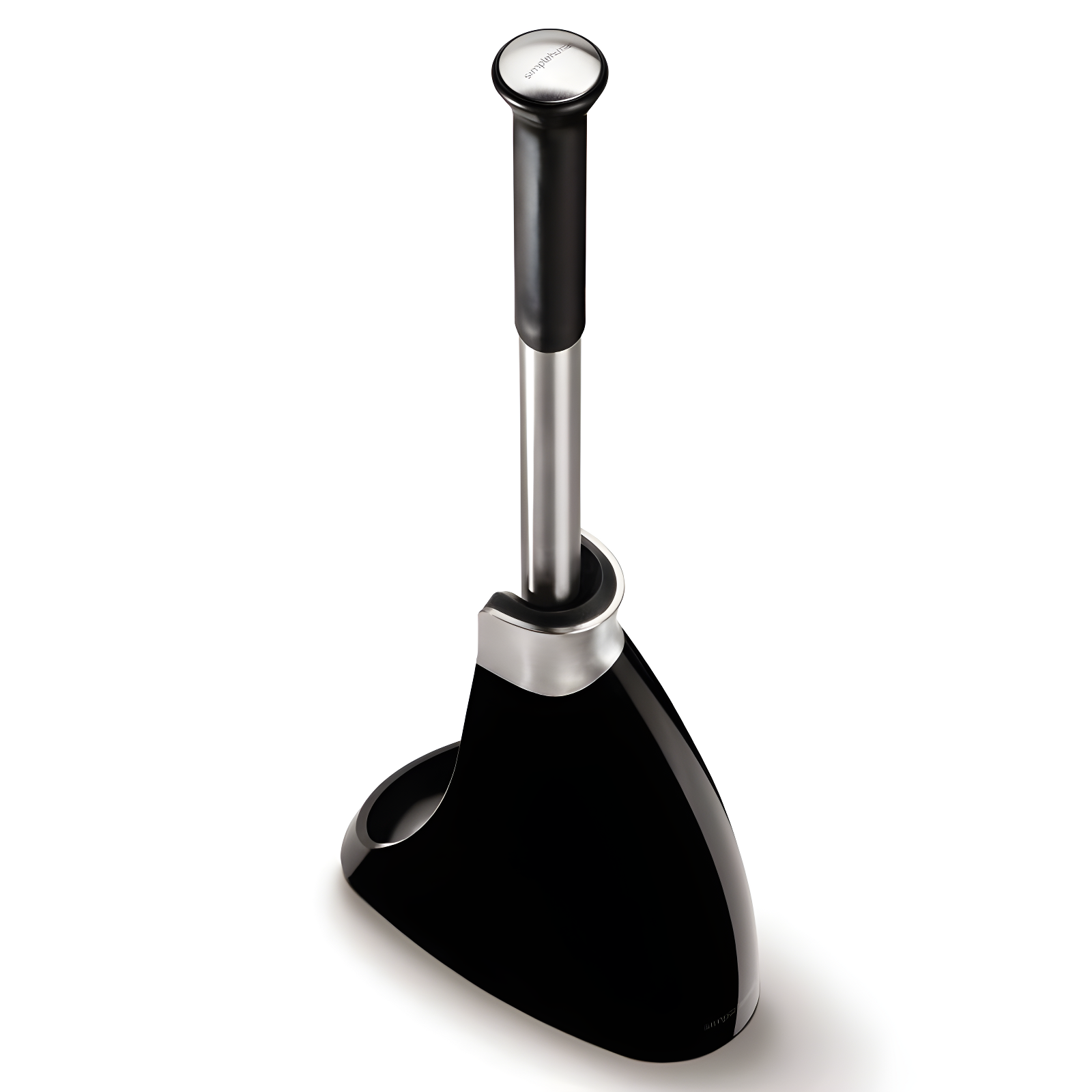 Simplehuman ® Black Toilet Brush