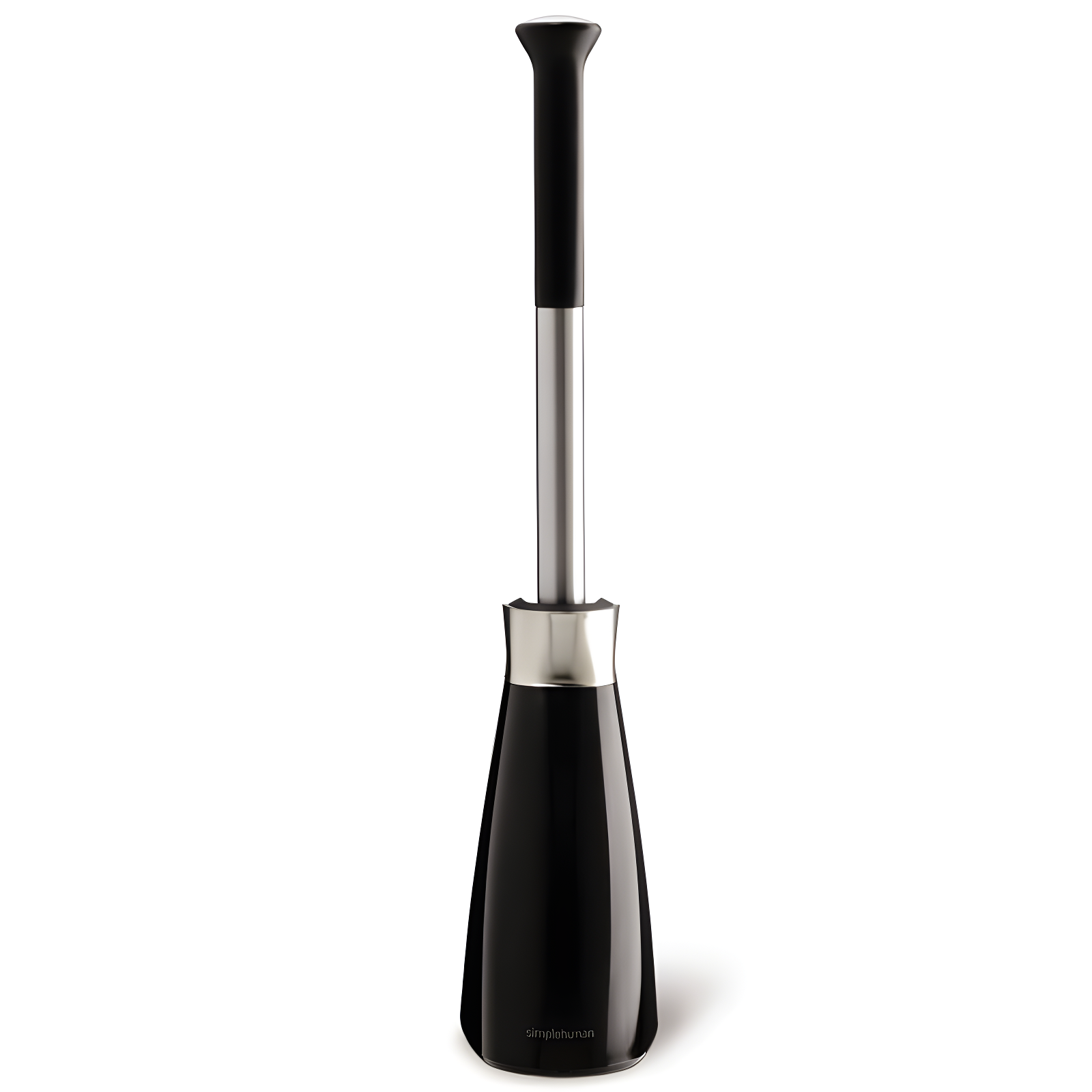 Simplehuman ® Black Toilet Brush