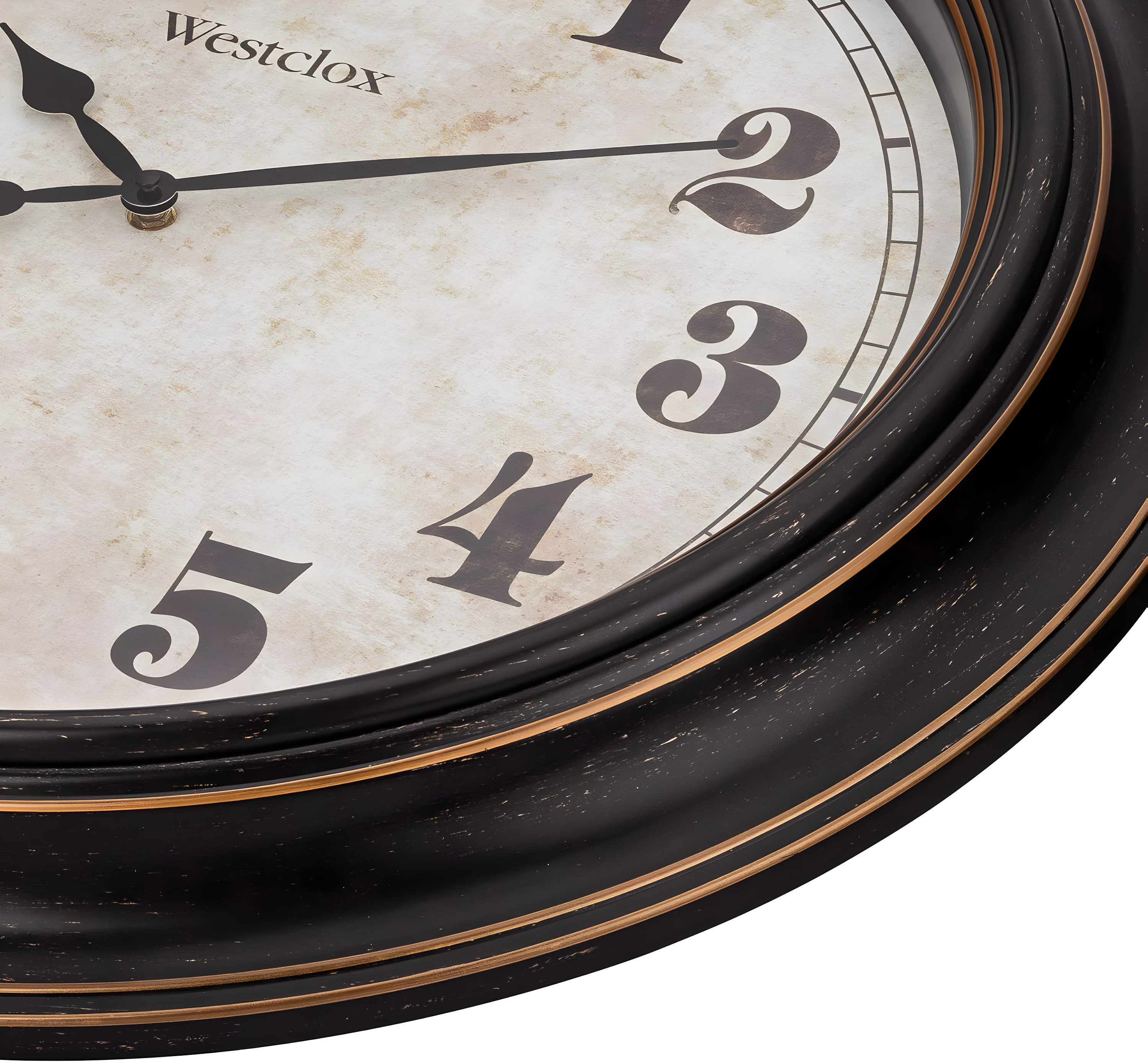 Westclox Clocks Wall Clock