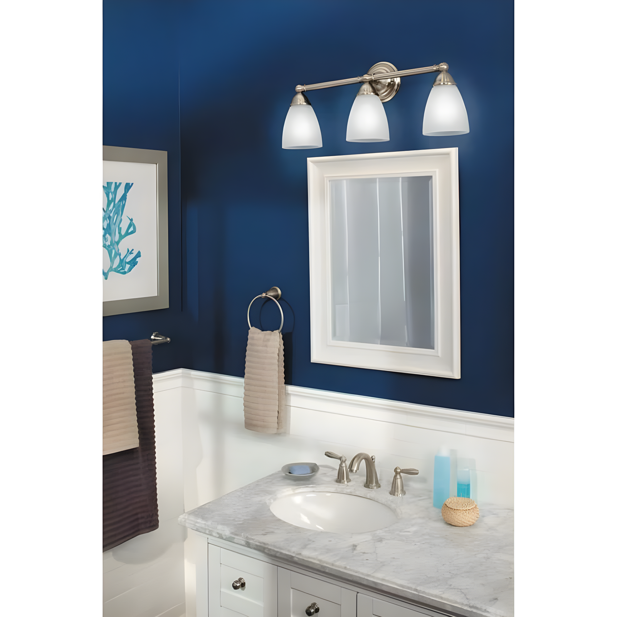 Brantford Wall Mounted Towel Ring