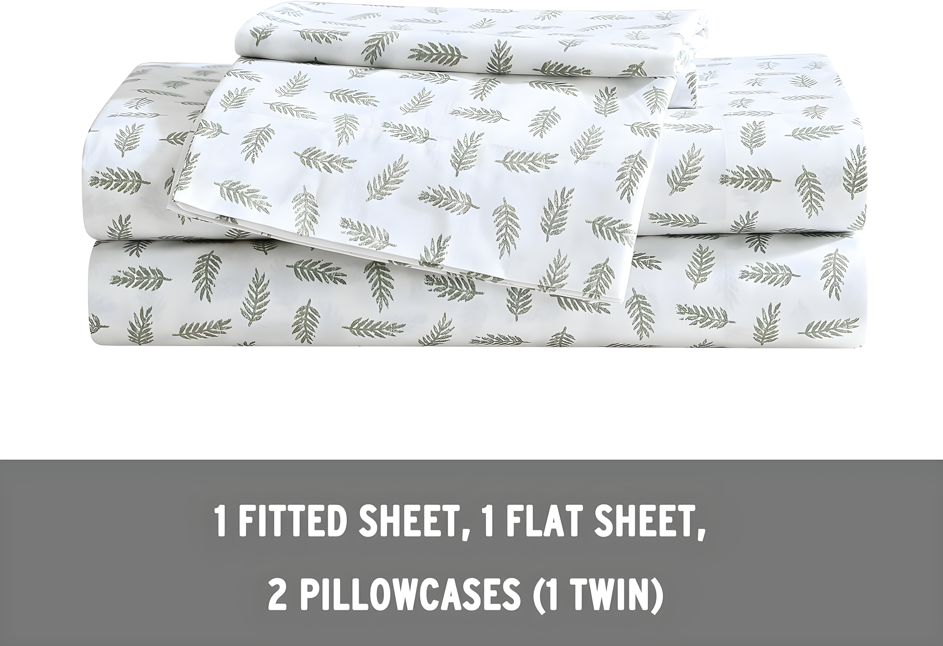 Eddie Bauer Eddie Bauer Printed Cotton Percale Sheet Sets