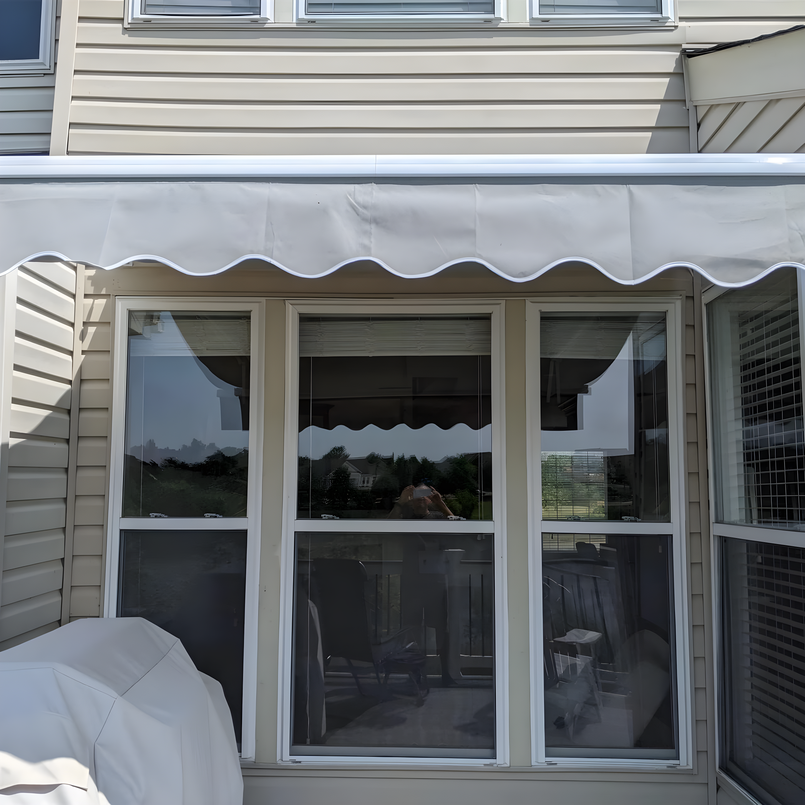 Retractable Awning Fabric Replacement