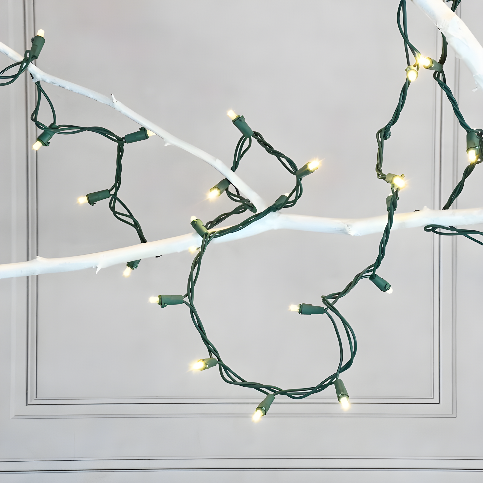 Battery Operated LED Mini String Lights (Set of 2)