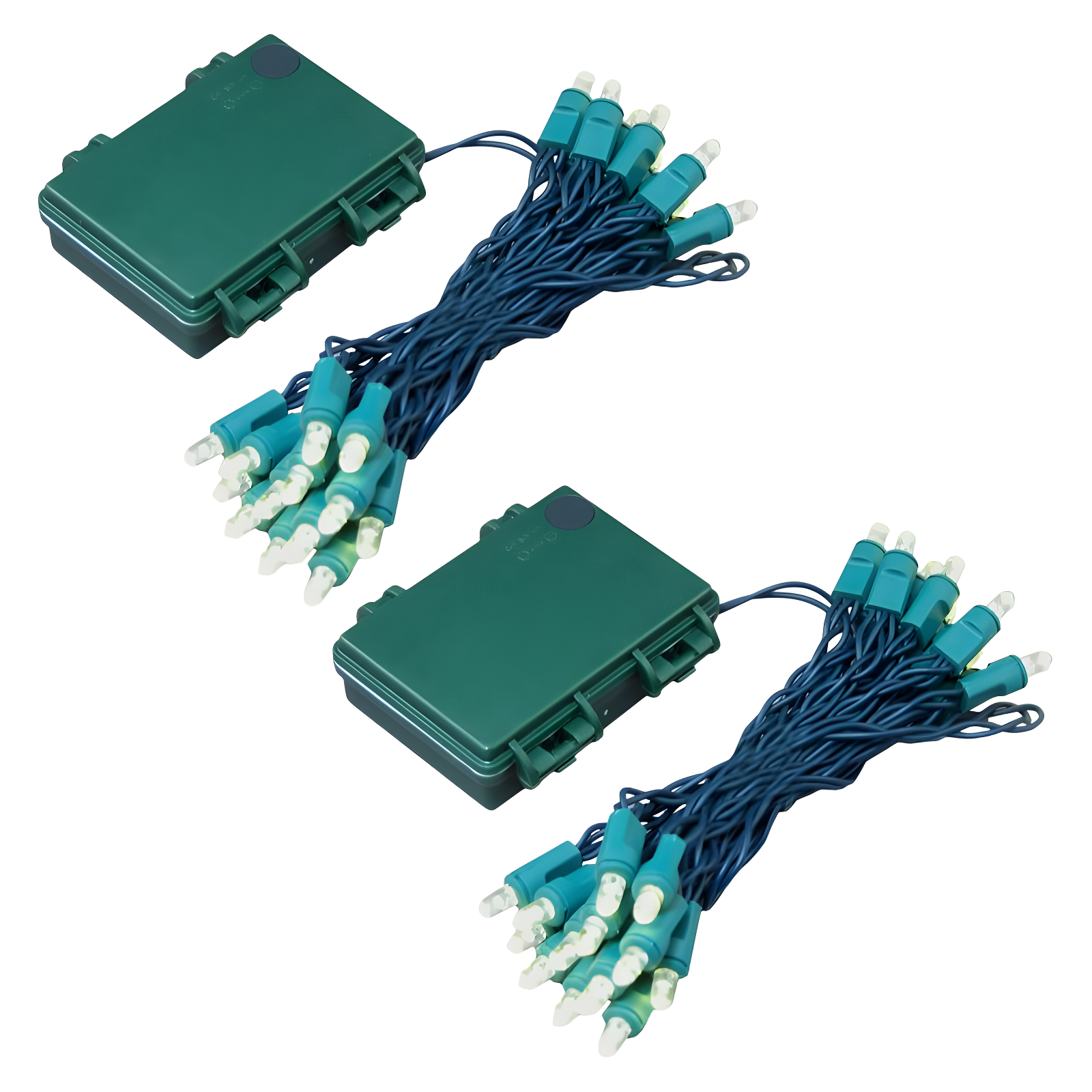 Battery Operated LED Mini String Lights (Set of 2)