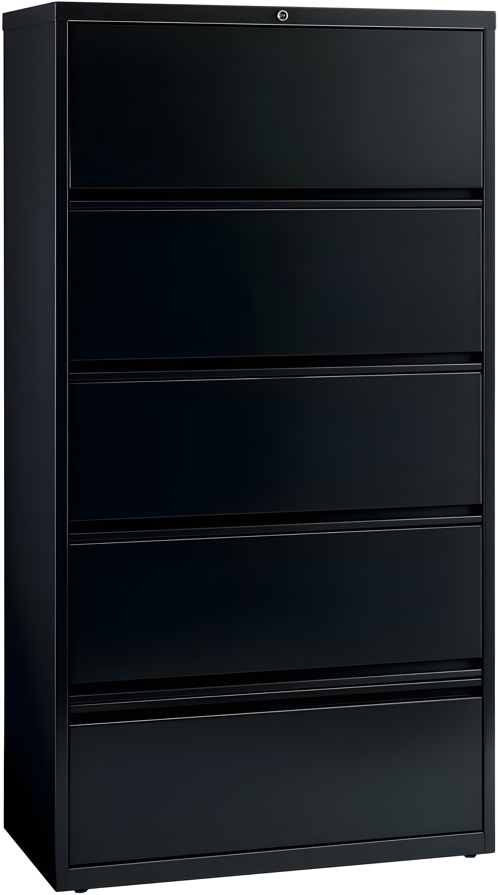 Fortress Metal Multimedia Filing Cabinet
