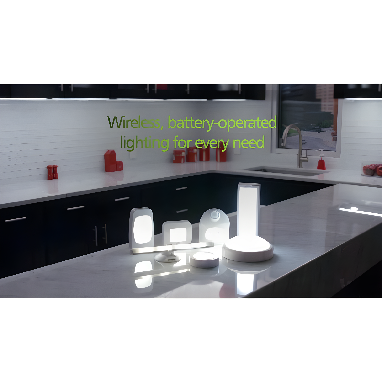 Energizer Energizer Battery Operated Motion Sensing LED Path Light