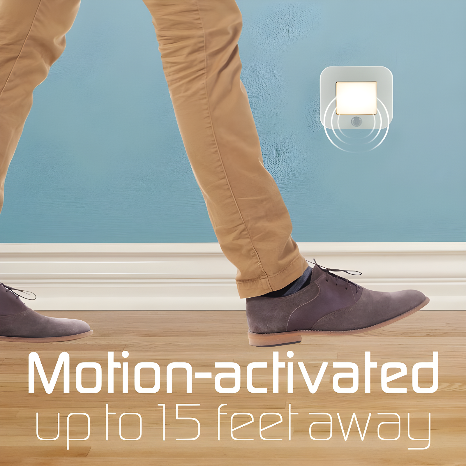 Energizer Energizer Battery Operated Motion Sensing LED Path Light