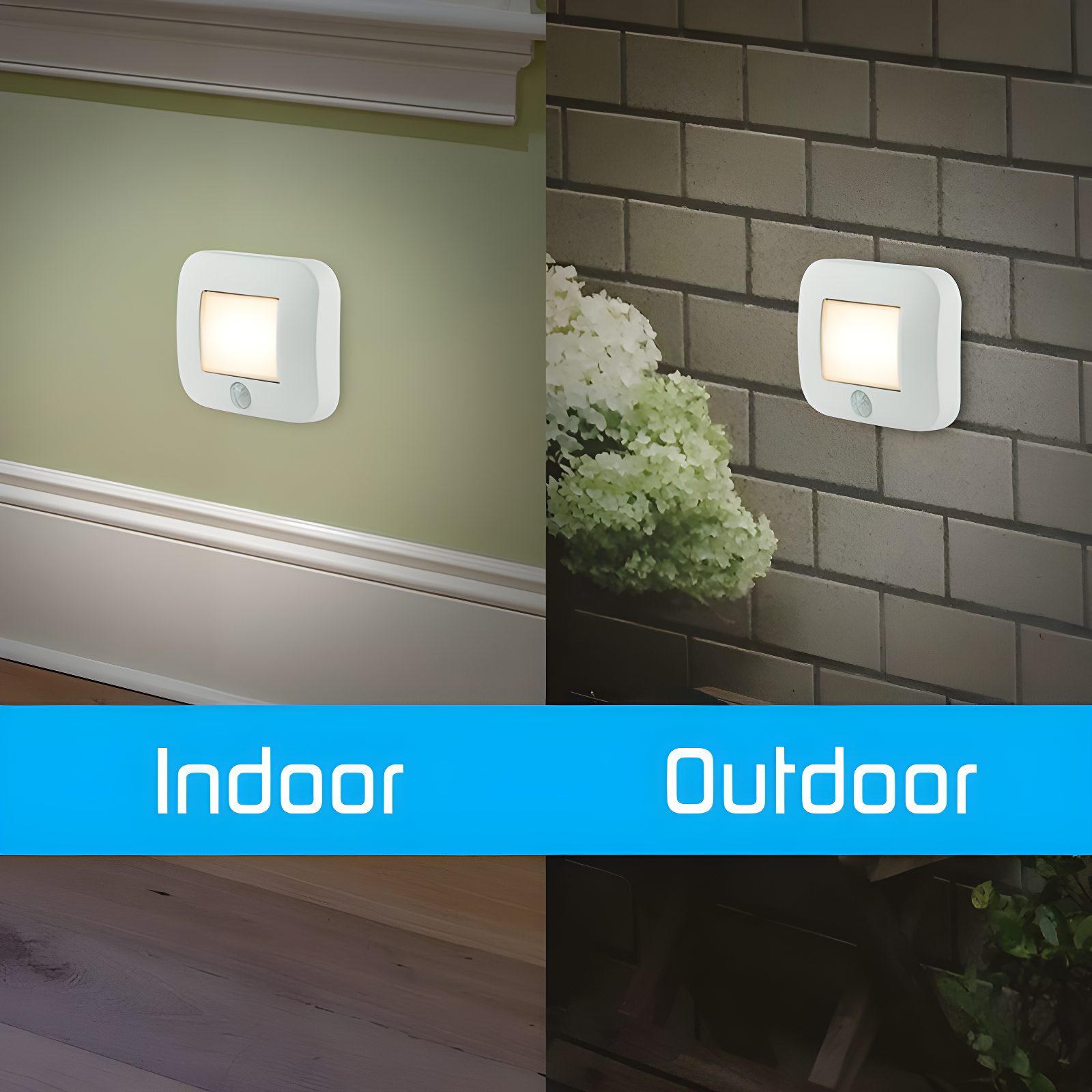 Energizer Energizer Battery Operated Motion Sensing LED Path Light