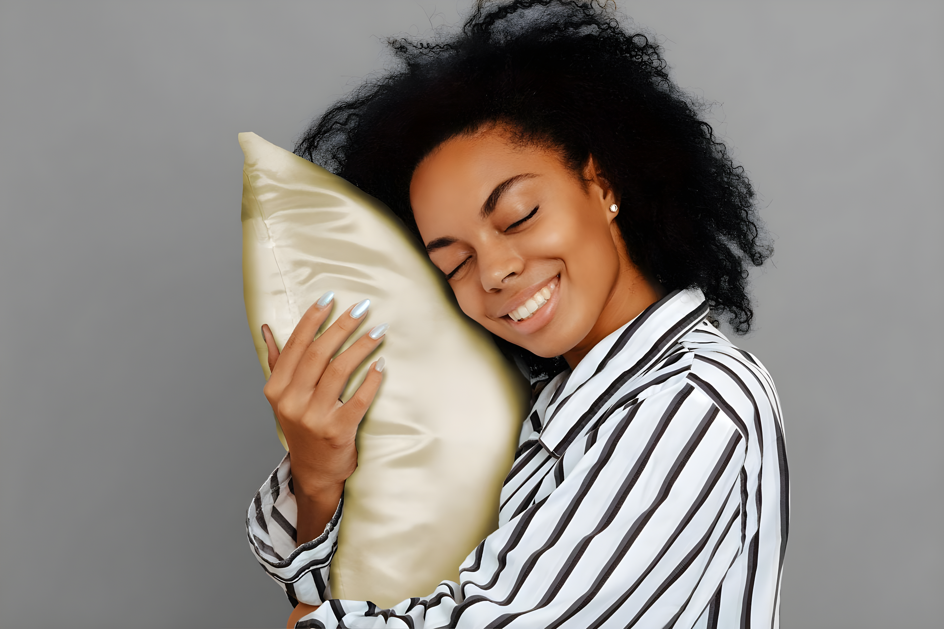 Shopbedding Blissford Satin Pillowcase with Zipper