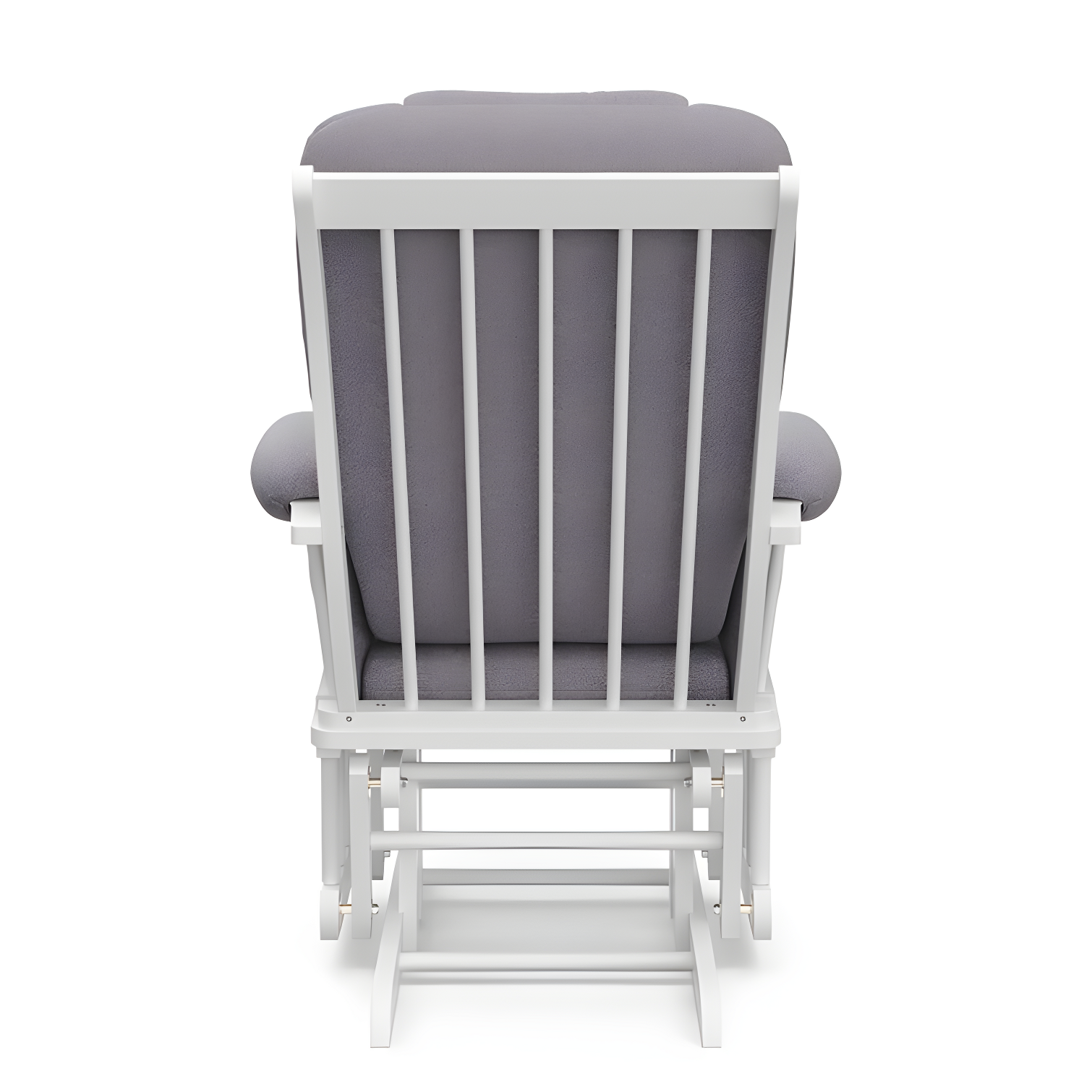 Tuscany Rocking Chair Glider with Ottoman