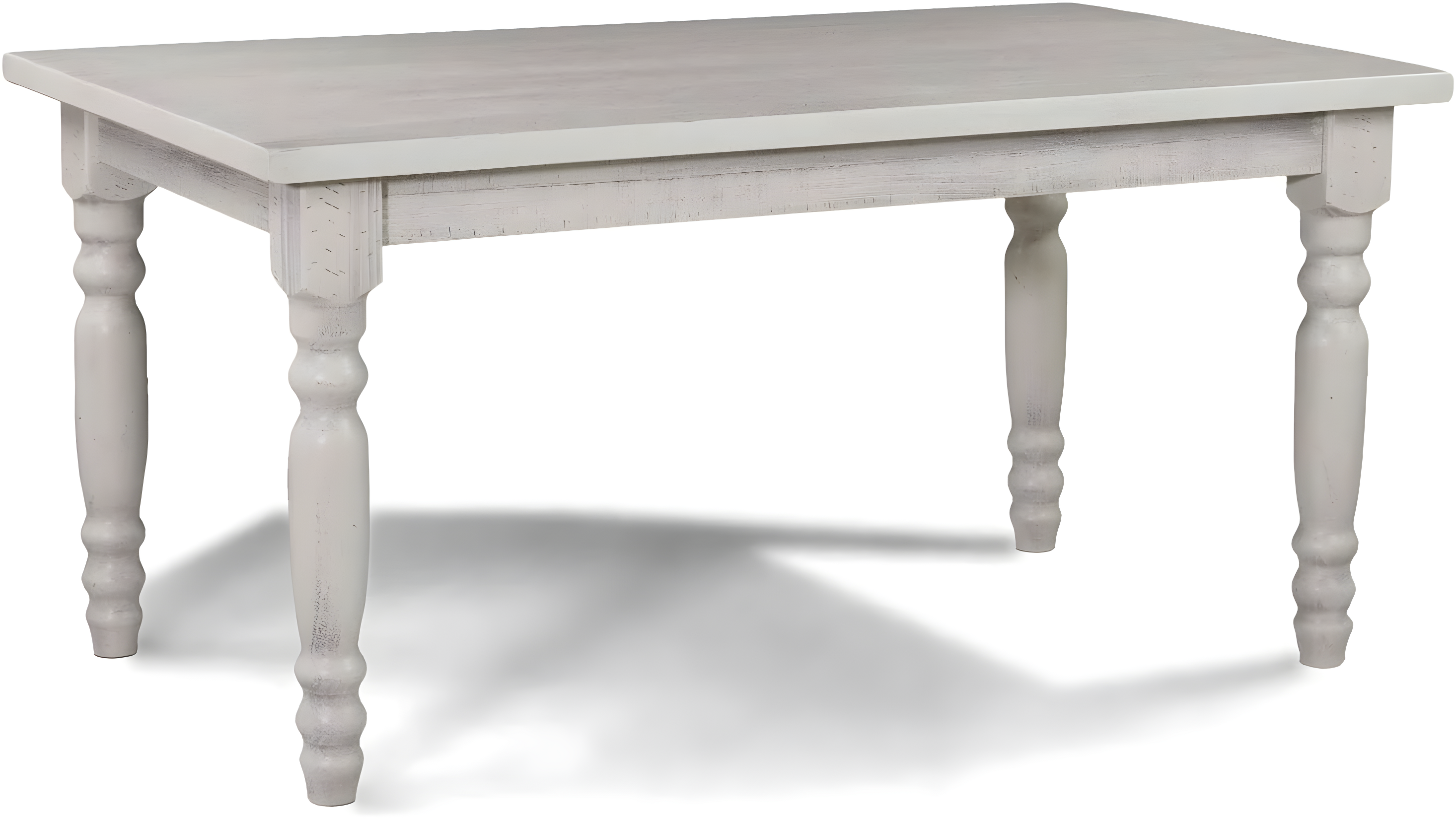 Valerie Pine Solid Wood Dining Table