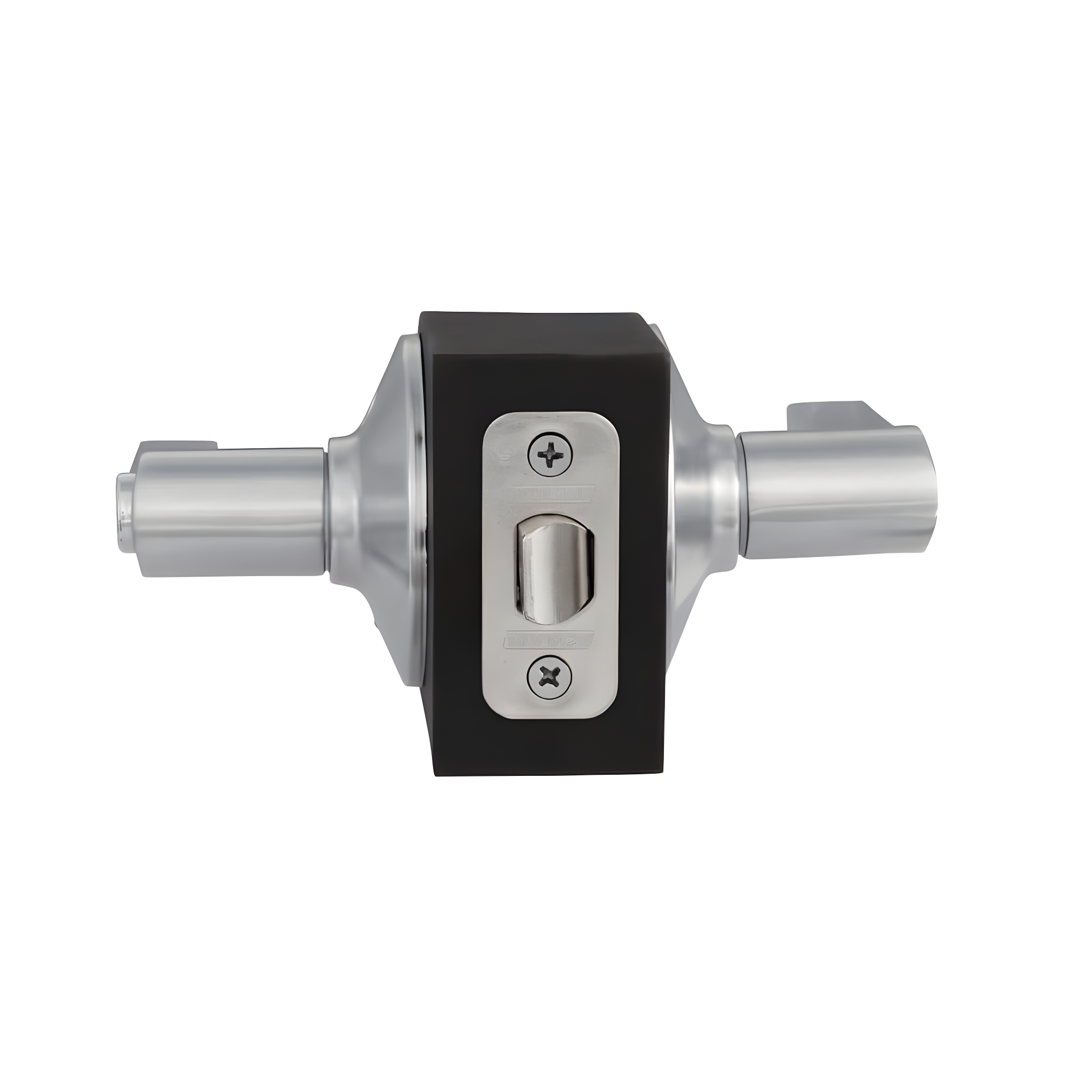 Latitude Lever Bed and Bath Door Lock