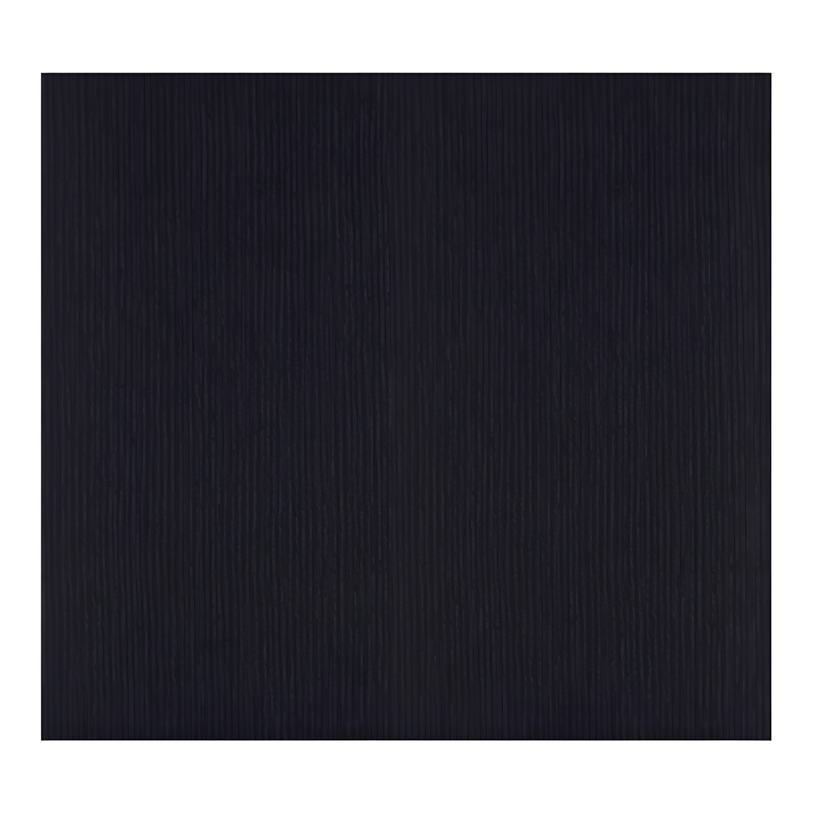 24/7 Shop At Home Traci 31" Contemporary Square Coffee Table with Hidden Storage Black: Modern Living Room Furniture