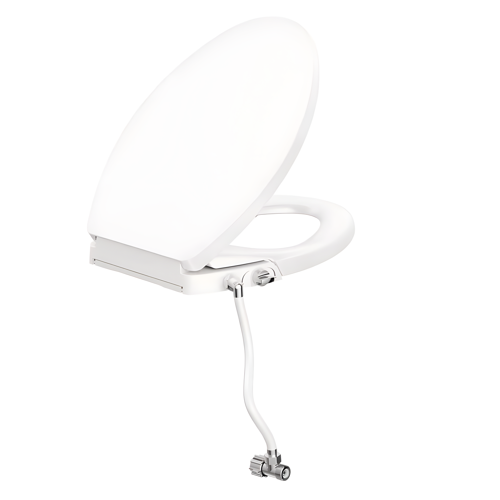 Manual Elongated Bidet Seat