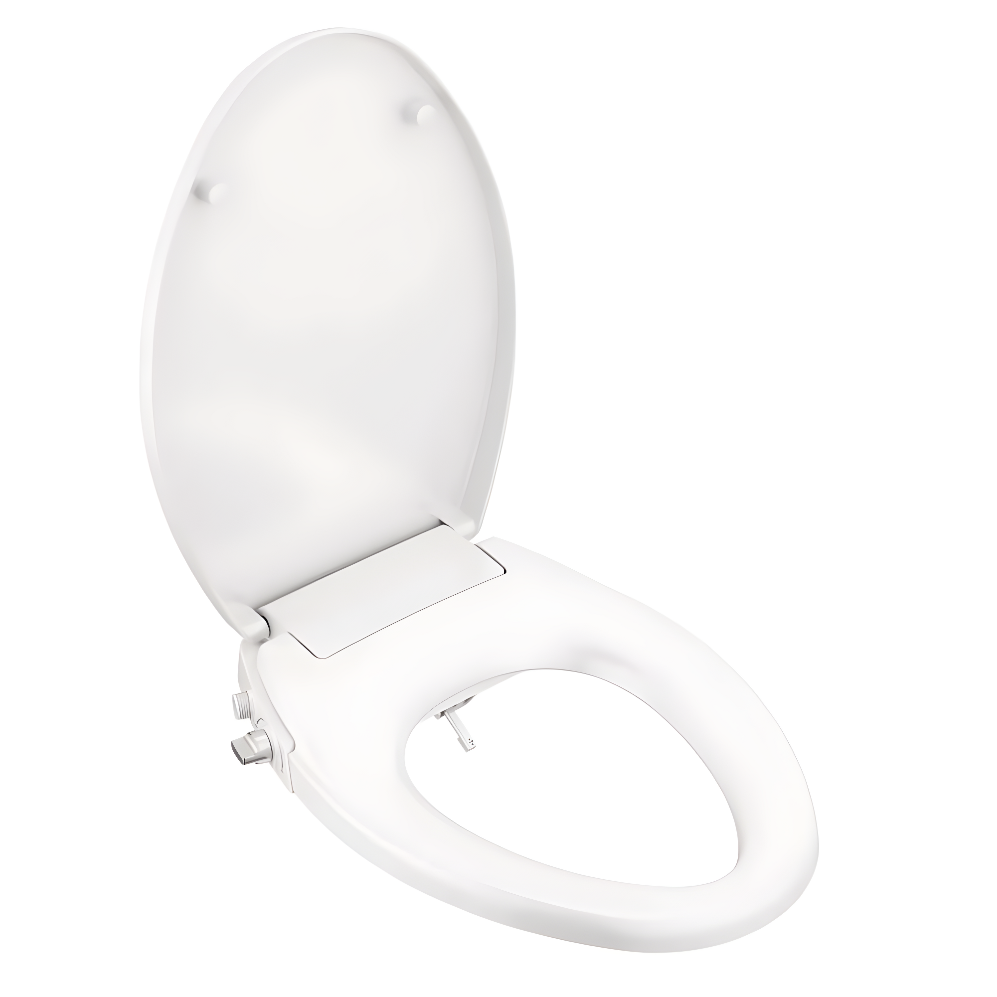 Manual Elongated Bidet Seat