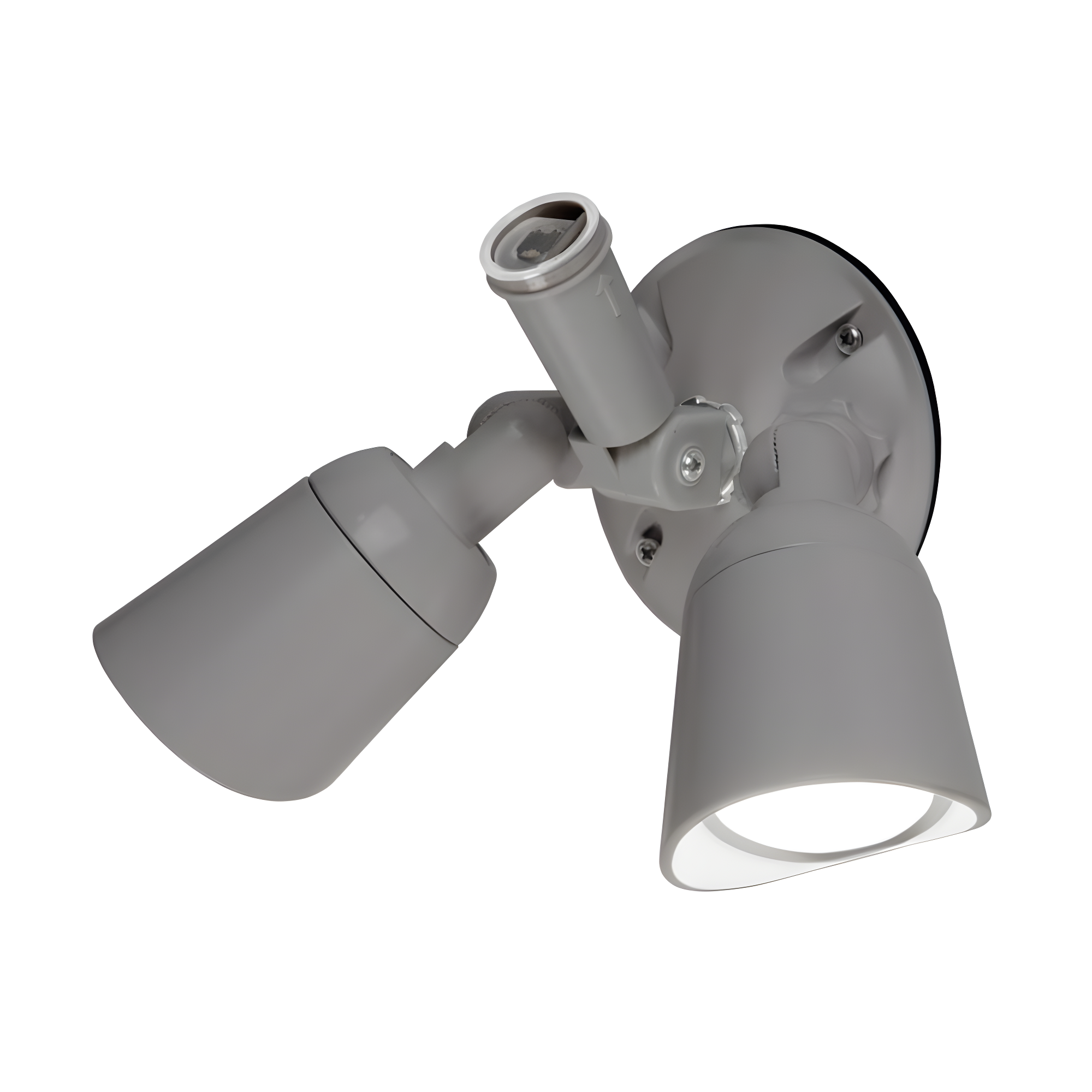WAC Lighting Endurance™ 2 - Head LED Hardwired Outdoor Security Flood Light