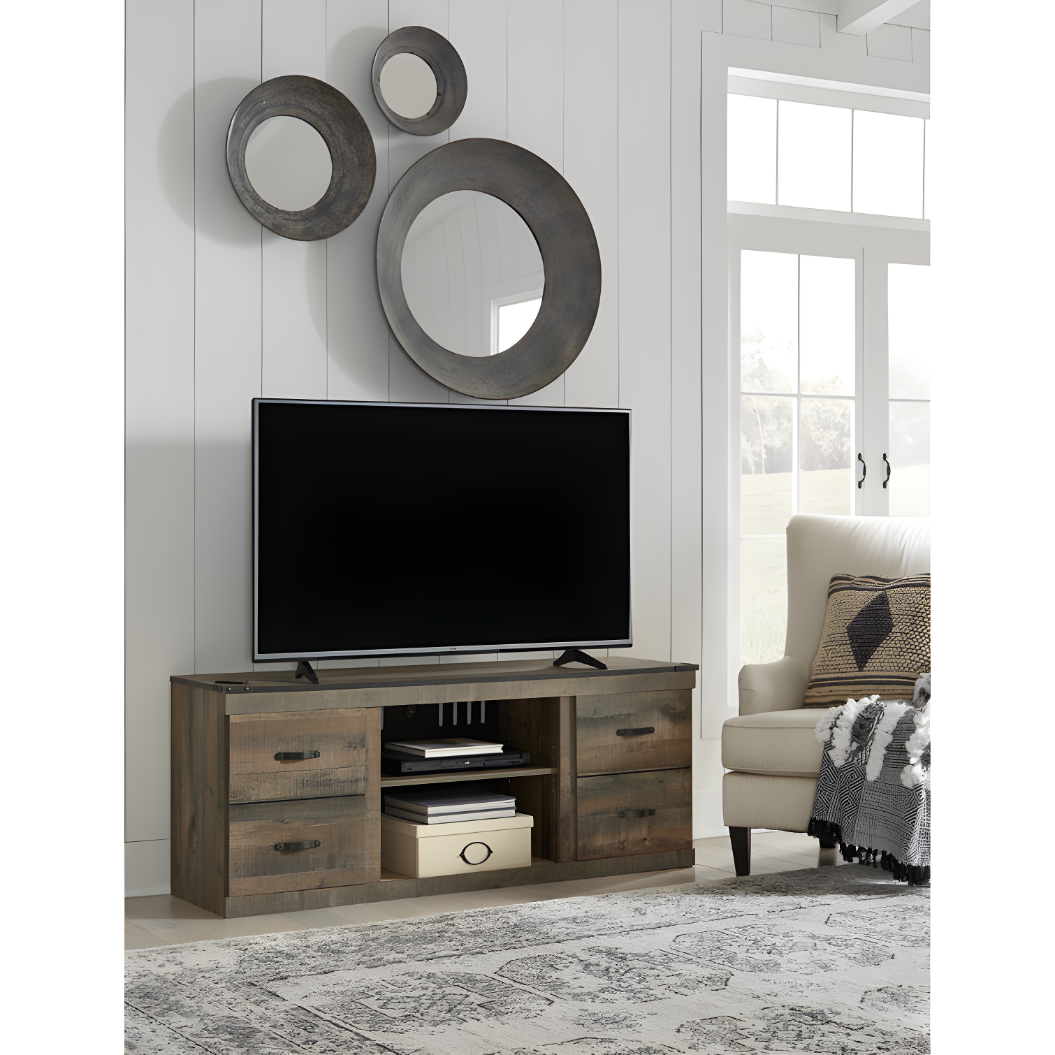 Ensey TV Stand for TVs up to 60"