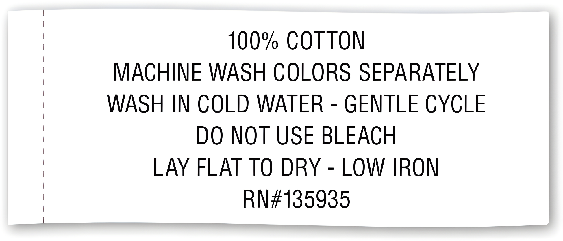 DII Variegated Light Blue Fringe Placemat (Set of 6)