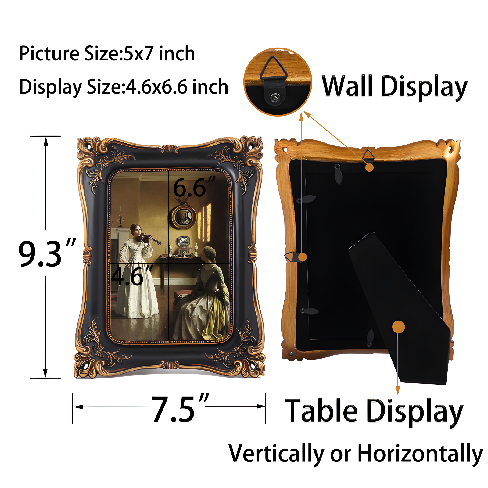 Sheeley Picture Frame