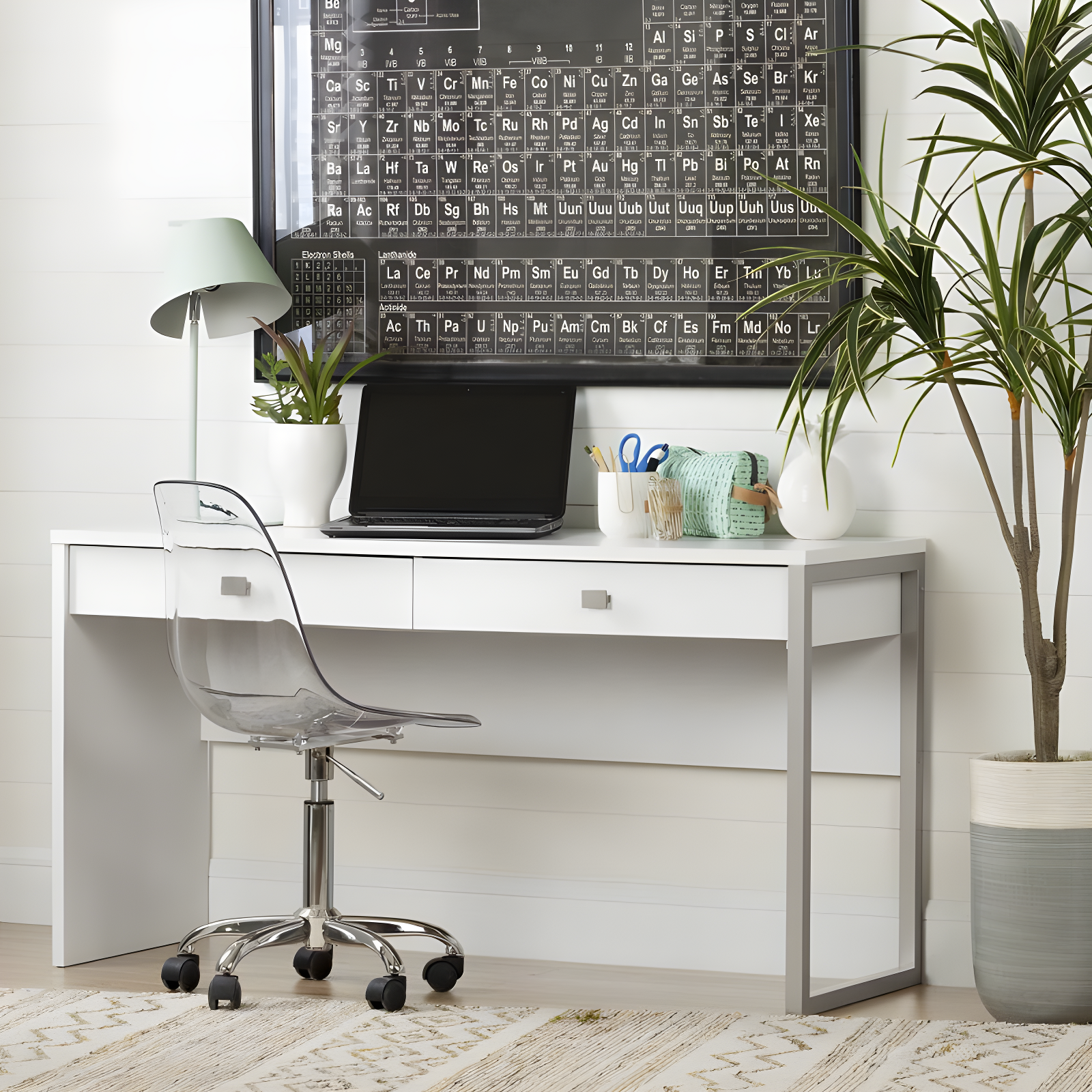 South Shore Interface Writing Desk