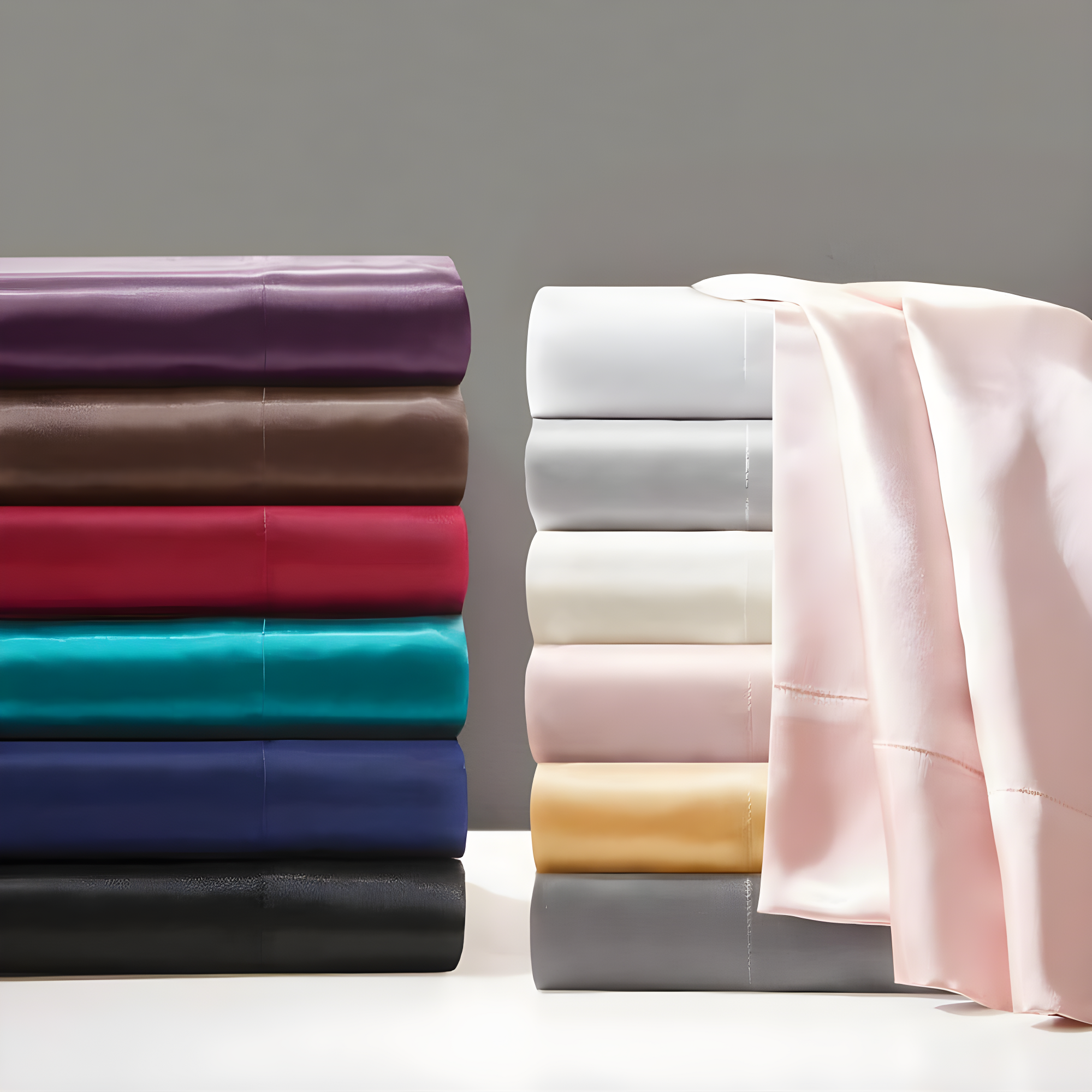 Satin Luxury Sheet Set