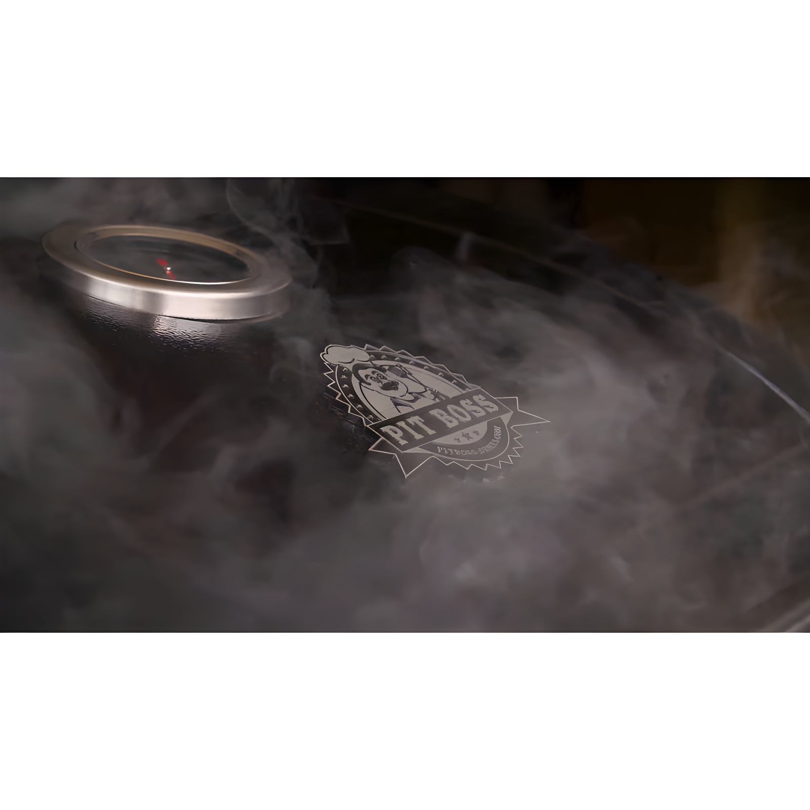 Pit Boss Pit Boss Cast Iron Rectangular Reversible Grill and Griddle Pan