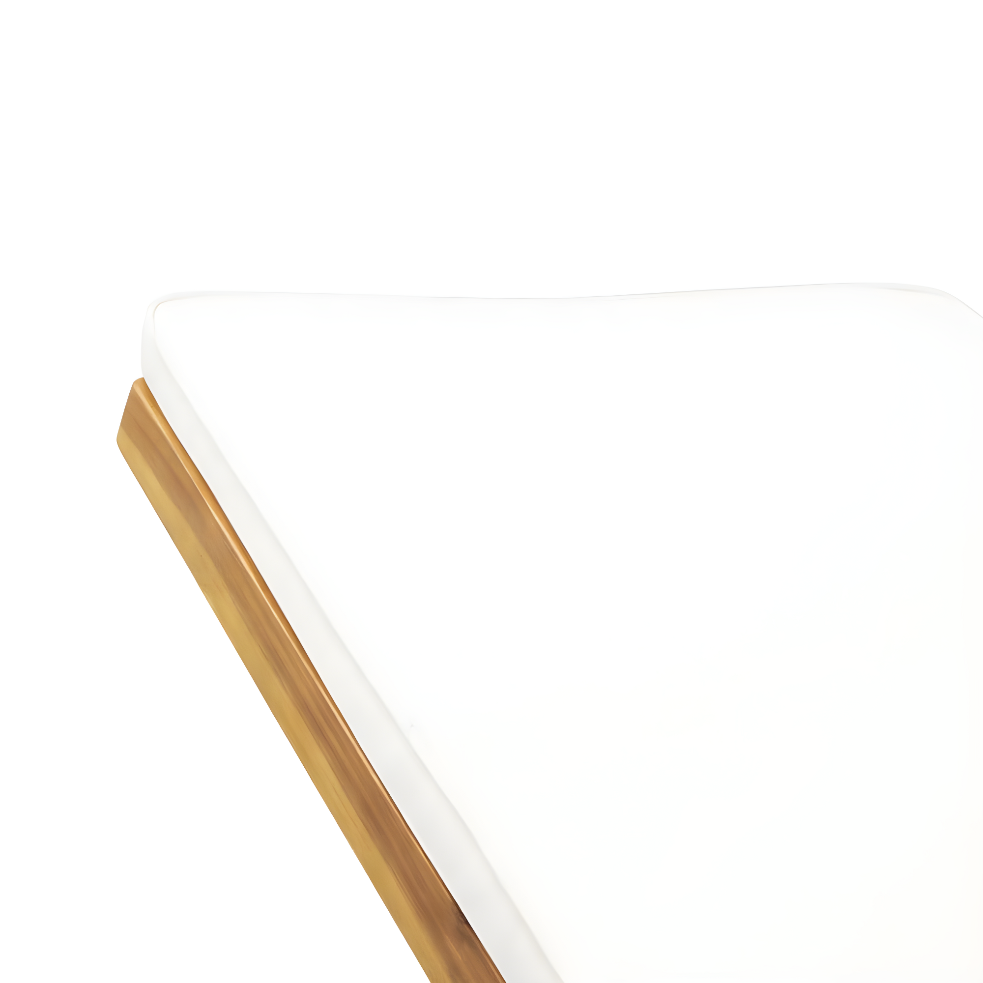 Noble House Maki Acacia Wood Patio Chaise Lounge in Teak/Cream Cushion