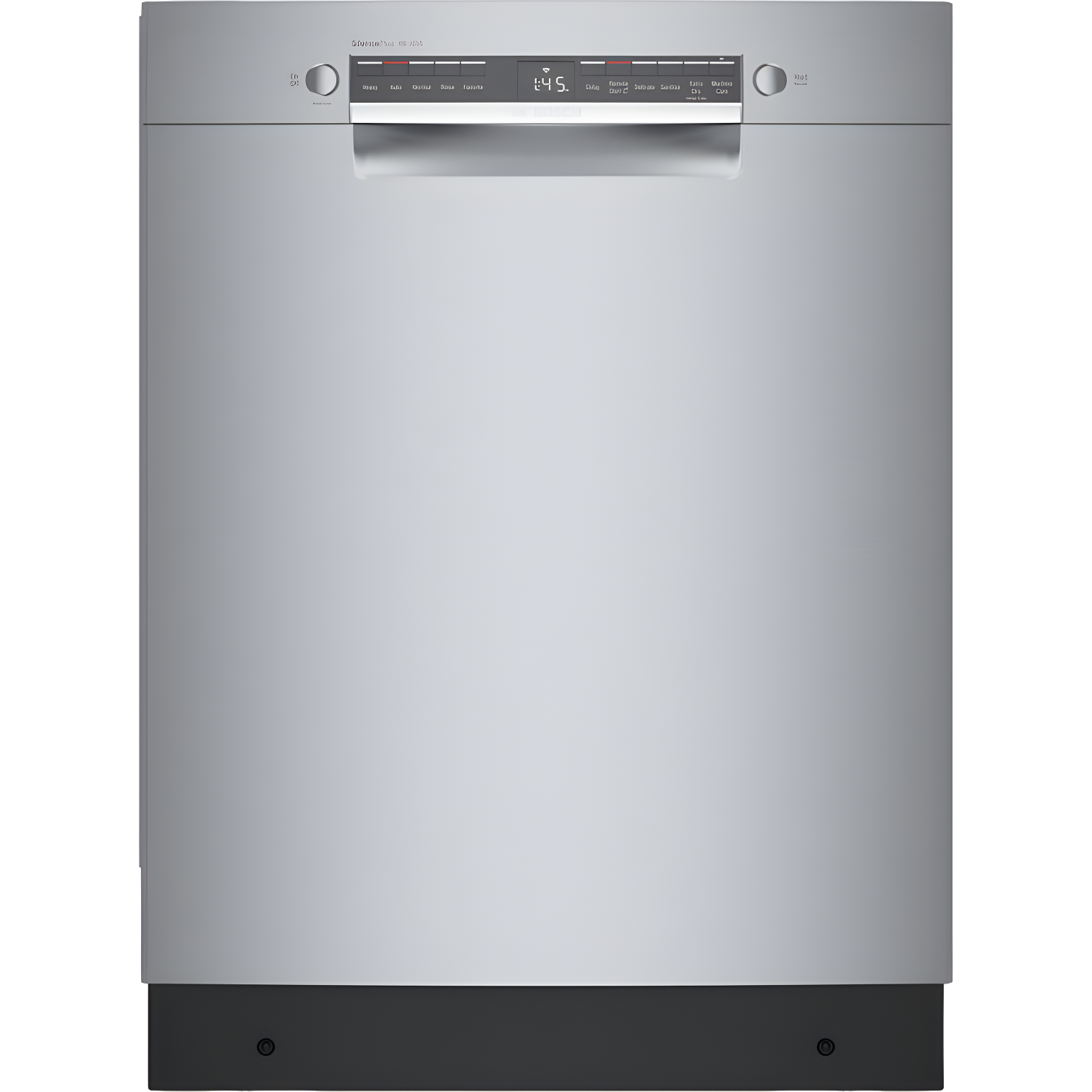 Bosch SGE53C55UC 300 Series 24" ADA Front Control Smart Built-In Dishwasher with Home Connect and 46 Dba
