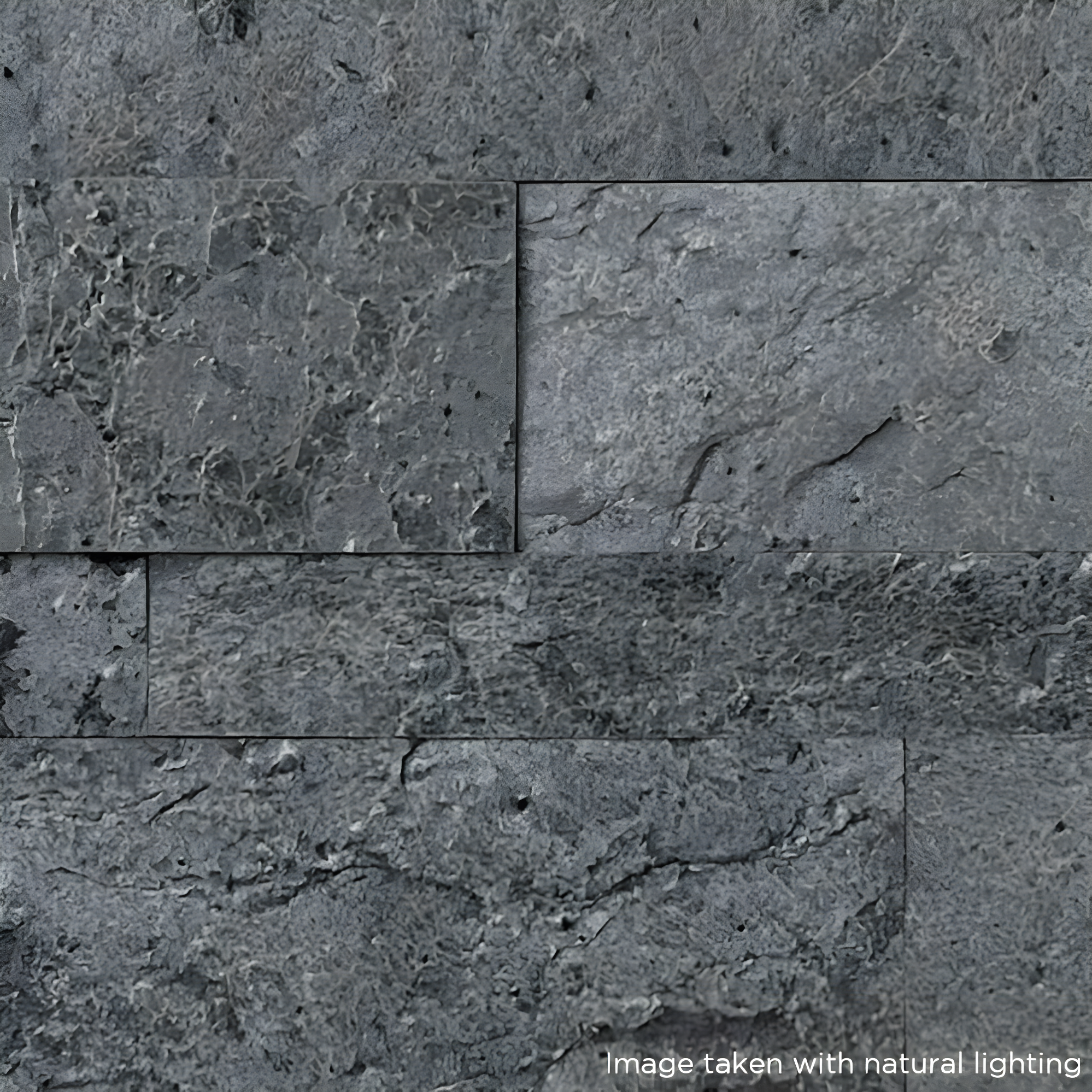 6'' W x 24'' L Natural Stone Peel and Stick Mosaic Tile