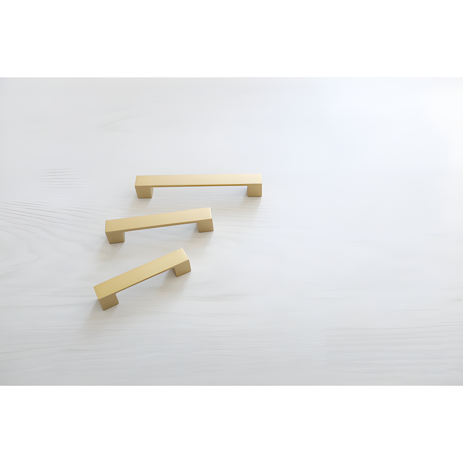 Heritage Designs Kitchen Cabinet Handles, 5 1/16" Drawer Pulls for Cabinet Doors, Dresser Drawers