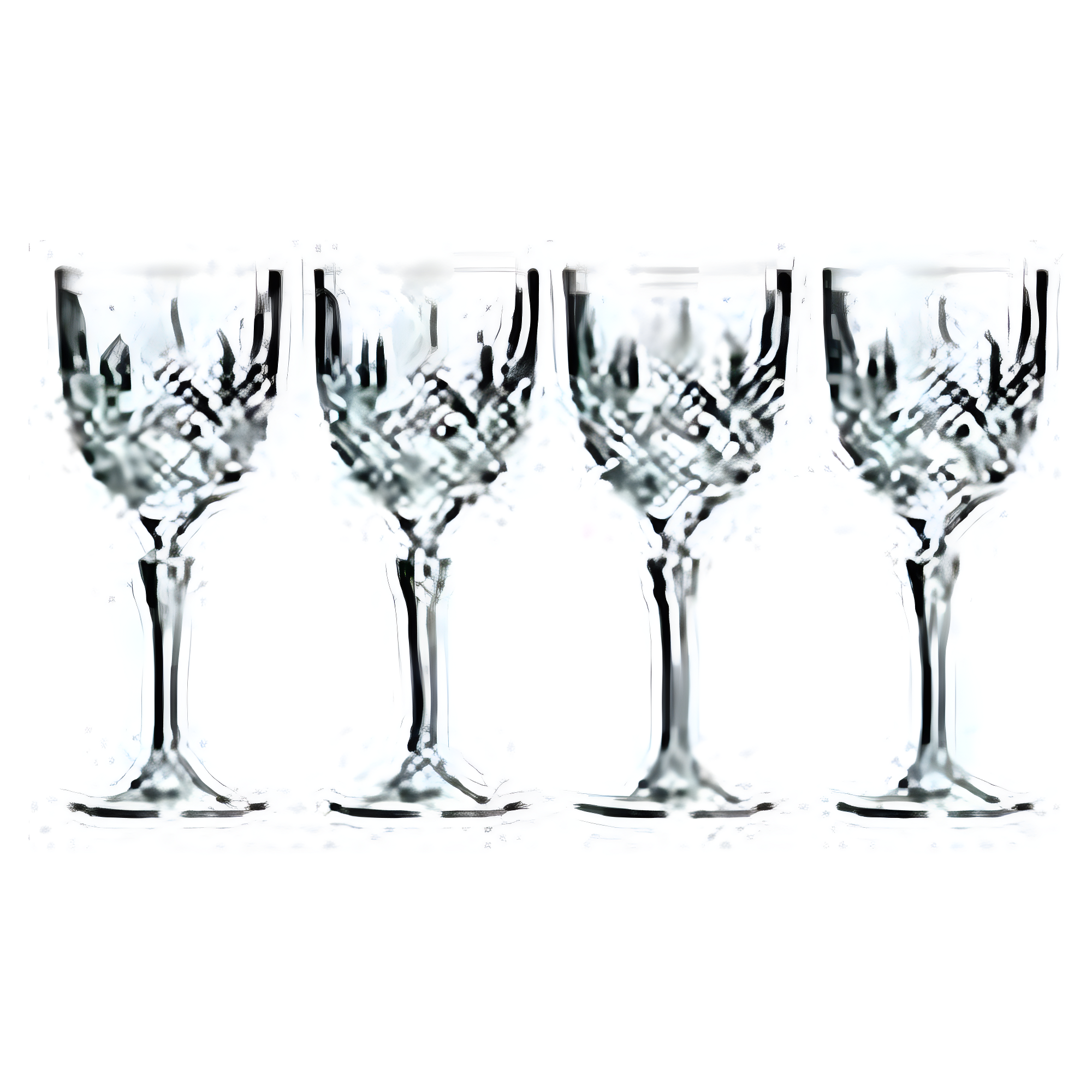 Marquis by Waterford Marquis by Waterford Markham 10.5 oz Wine Glass, 4-Piece Set (Set of 4)
