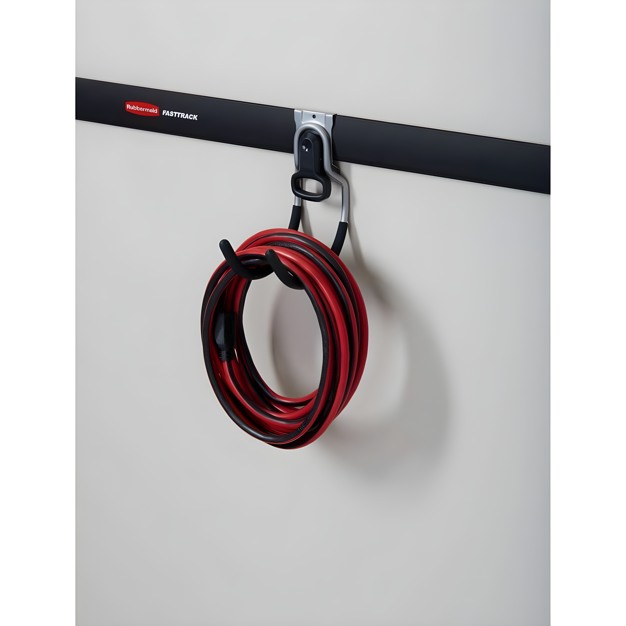 Rubbermaid 1784461 FastTrack® Utility Hook FG5E10FTSNCKL