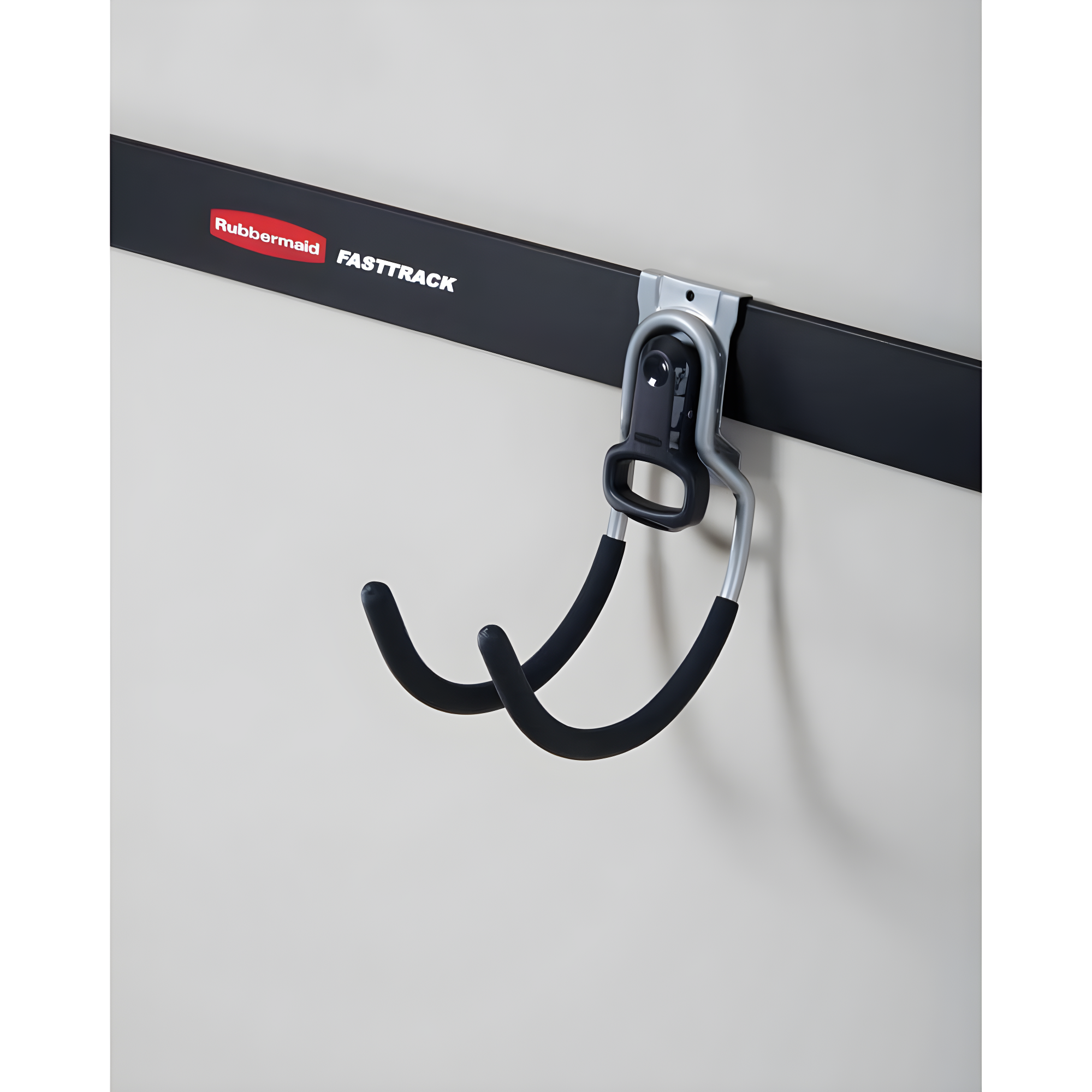 Rubbermaid 1784461 FastTrack® Utility Hook FG5E10FTSNCKL