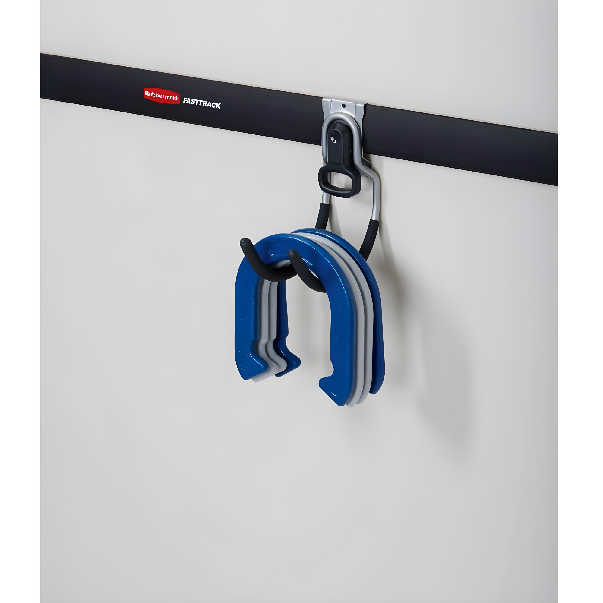 Rubbermaid 1784461 FastTrack® Utility Hook FG5E10FTSNCKL