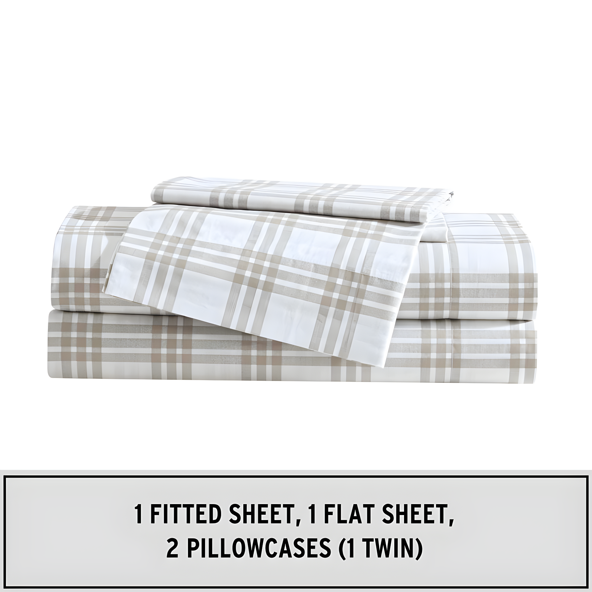 Eddie Bauer Eddie Bauer Printed Cotton Percale Sheet Sets