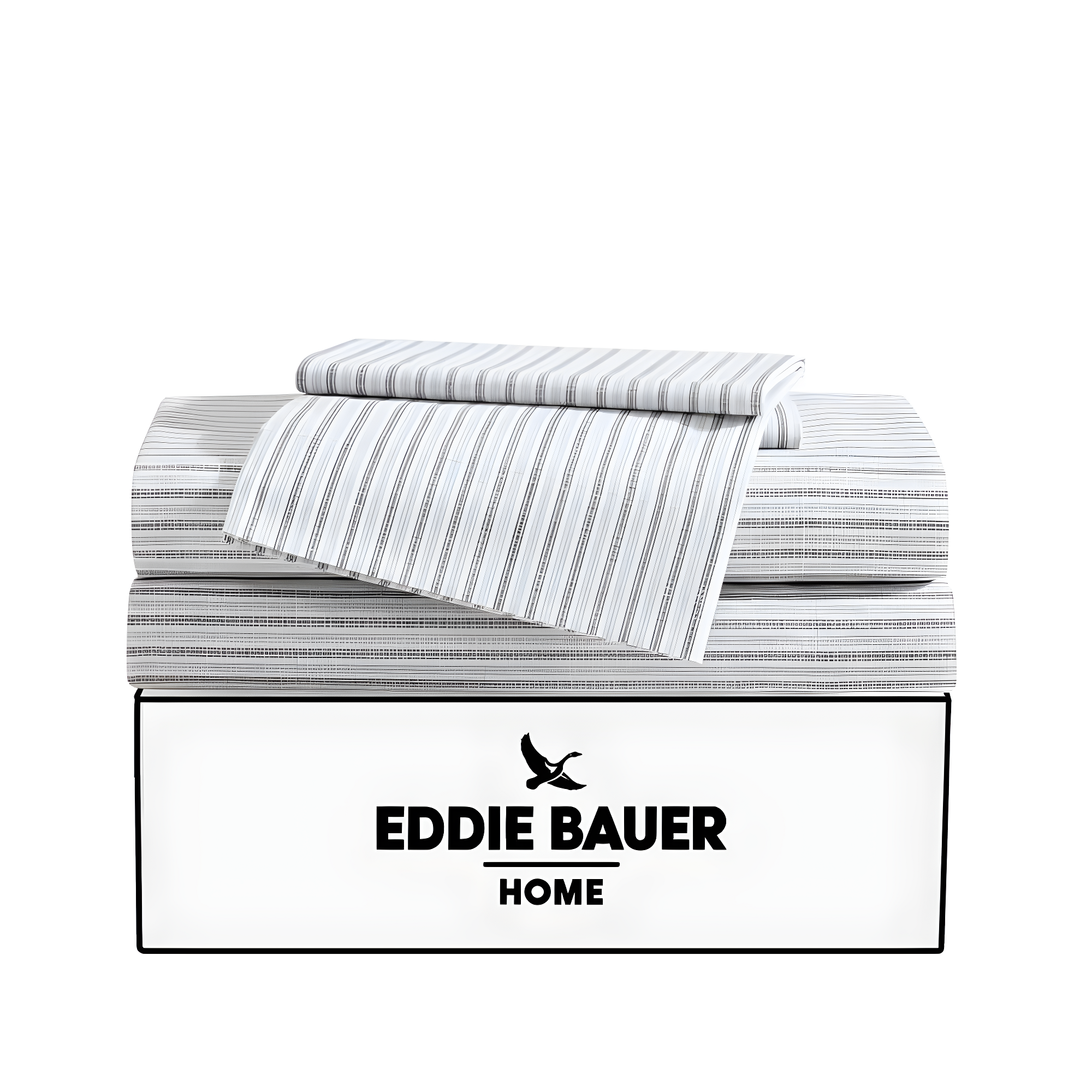 Eddie Bauer Eddie Bauer Printed Cotton Percale Sheet Sets