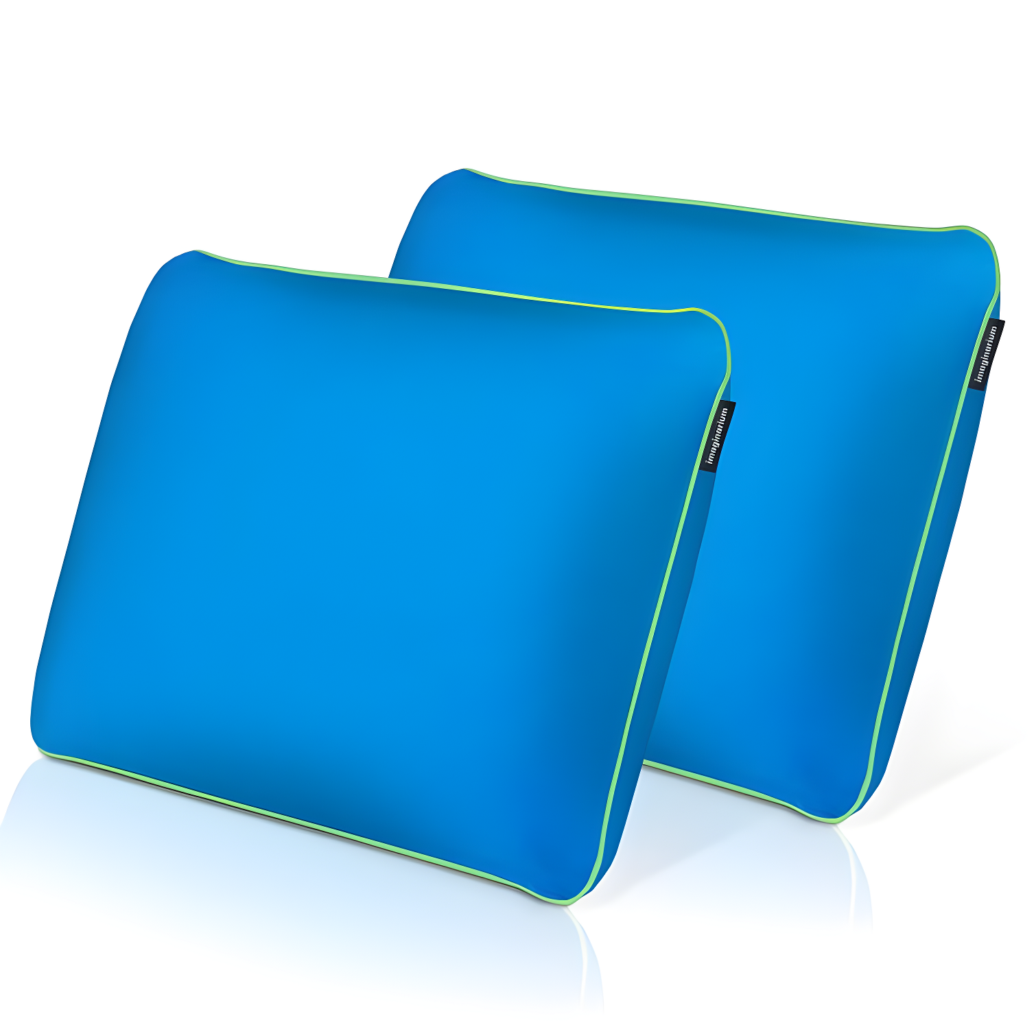 Imaginarium Memory Foam Medium Cooling Pillow (Set of 2)