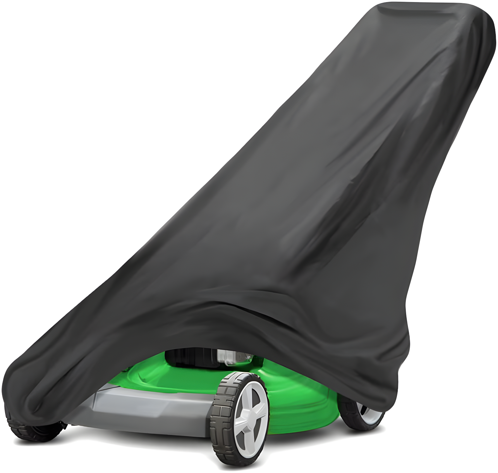 Pyle Elastic Mildew Resistant Lawn Mower Cover By Pyle