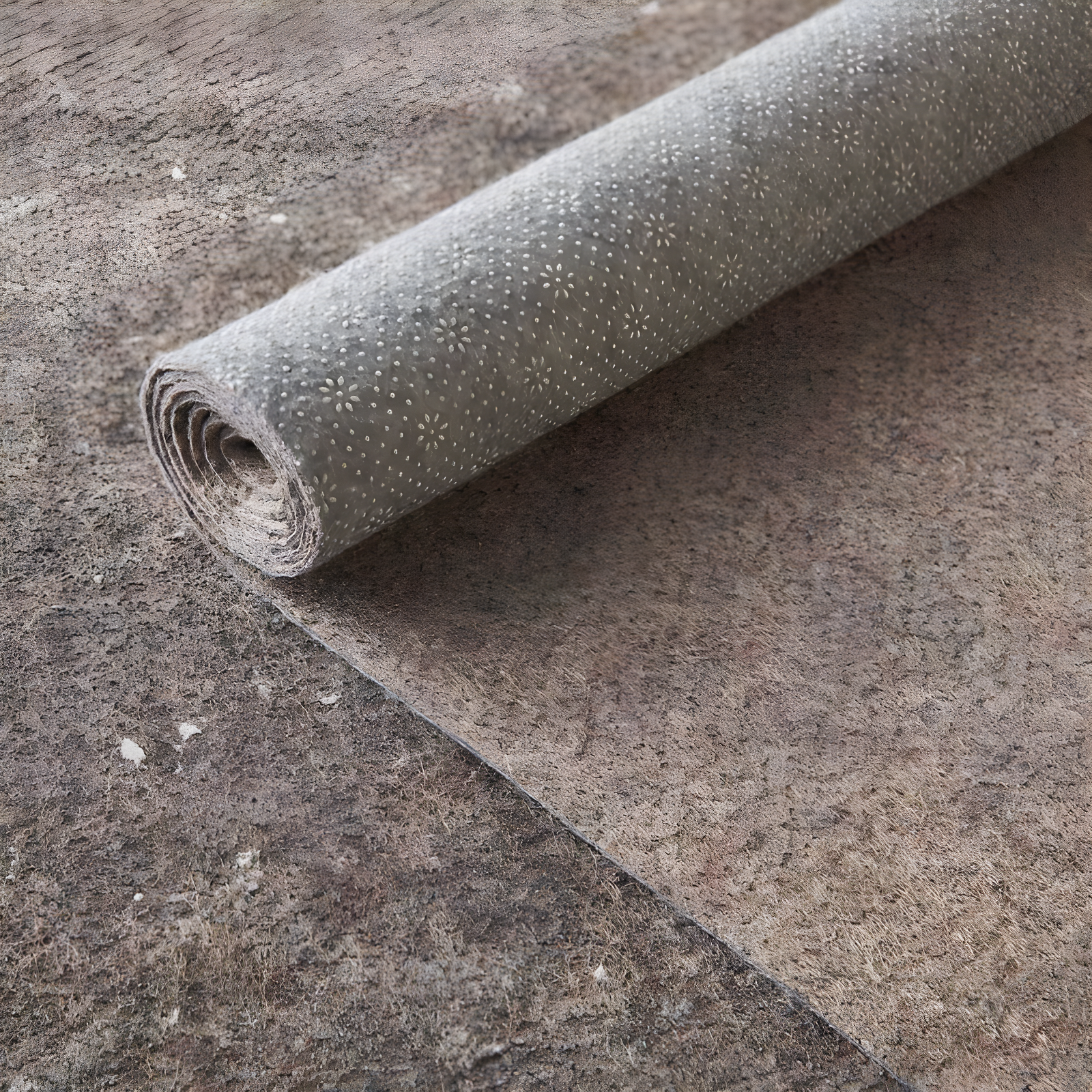 Nourison Rug-Loc Dual Sided Grey Rug Pad 7'6" x 9'8"