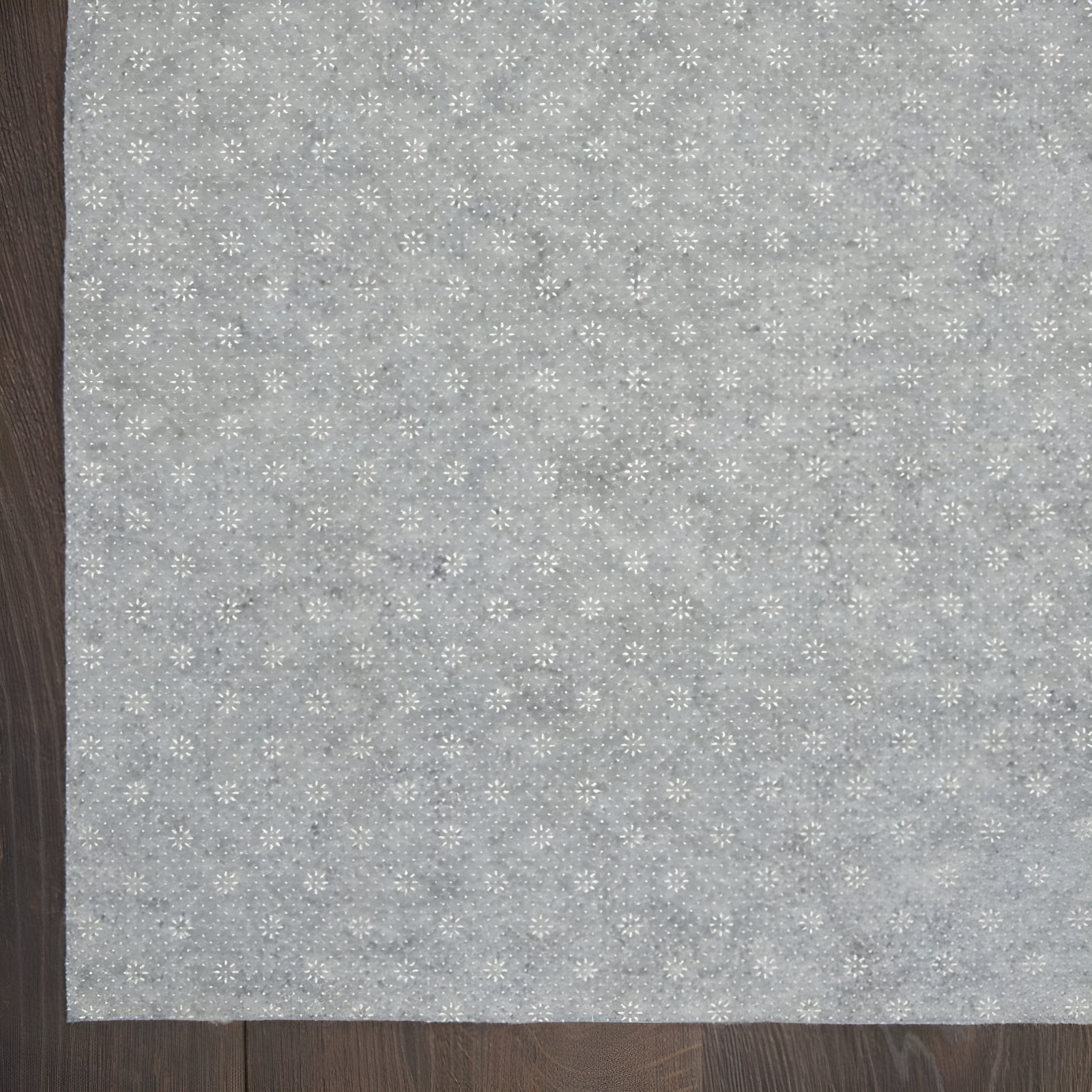 Nourison Rug-Loc Dual Sided Grey Rug Pad 7'6" x 9'8"