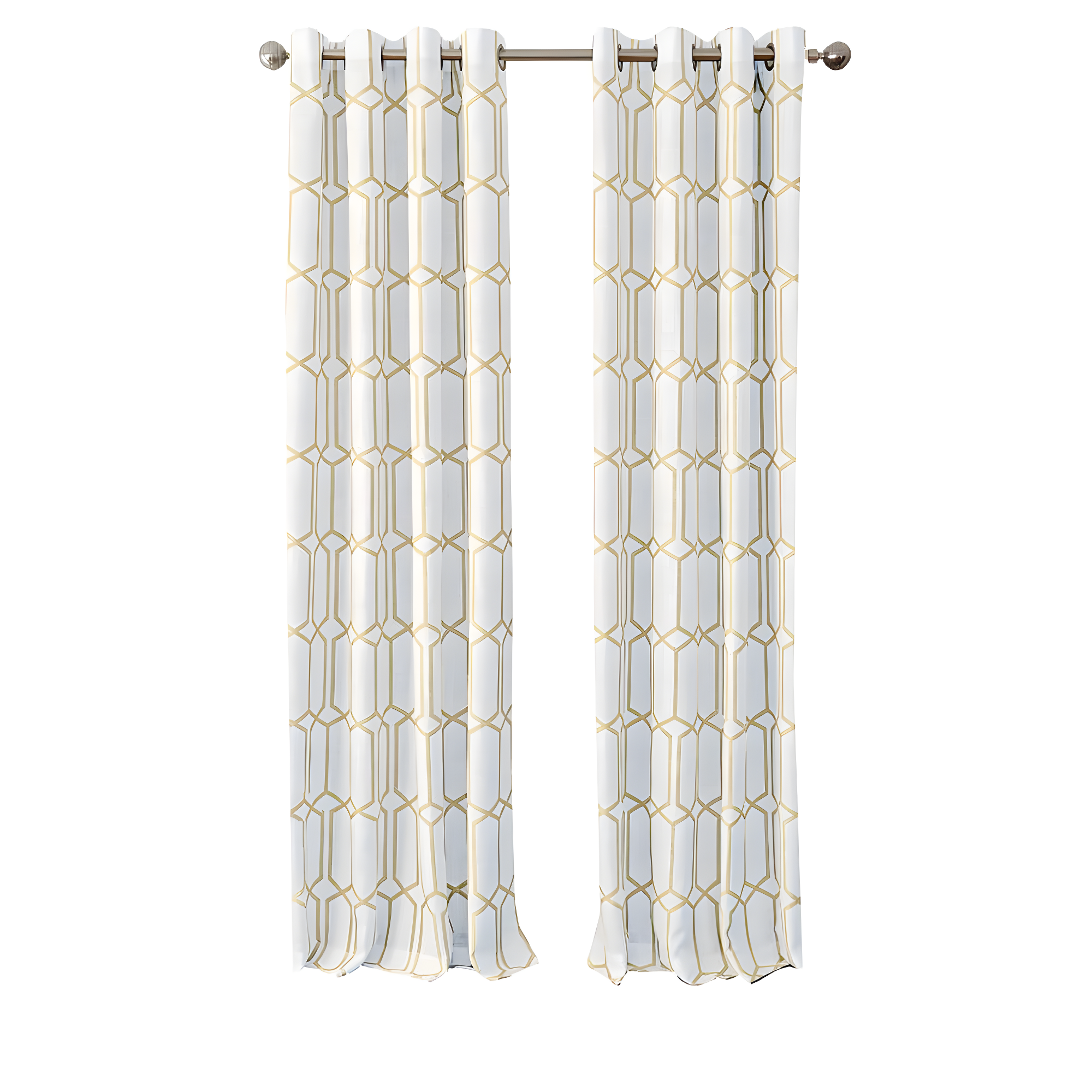 Albesa Room Darkening Curtains / Drapes Panel