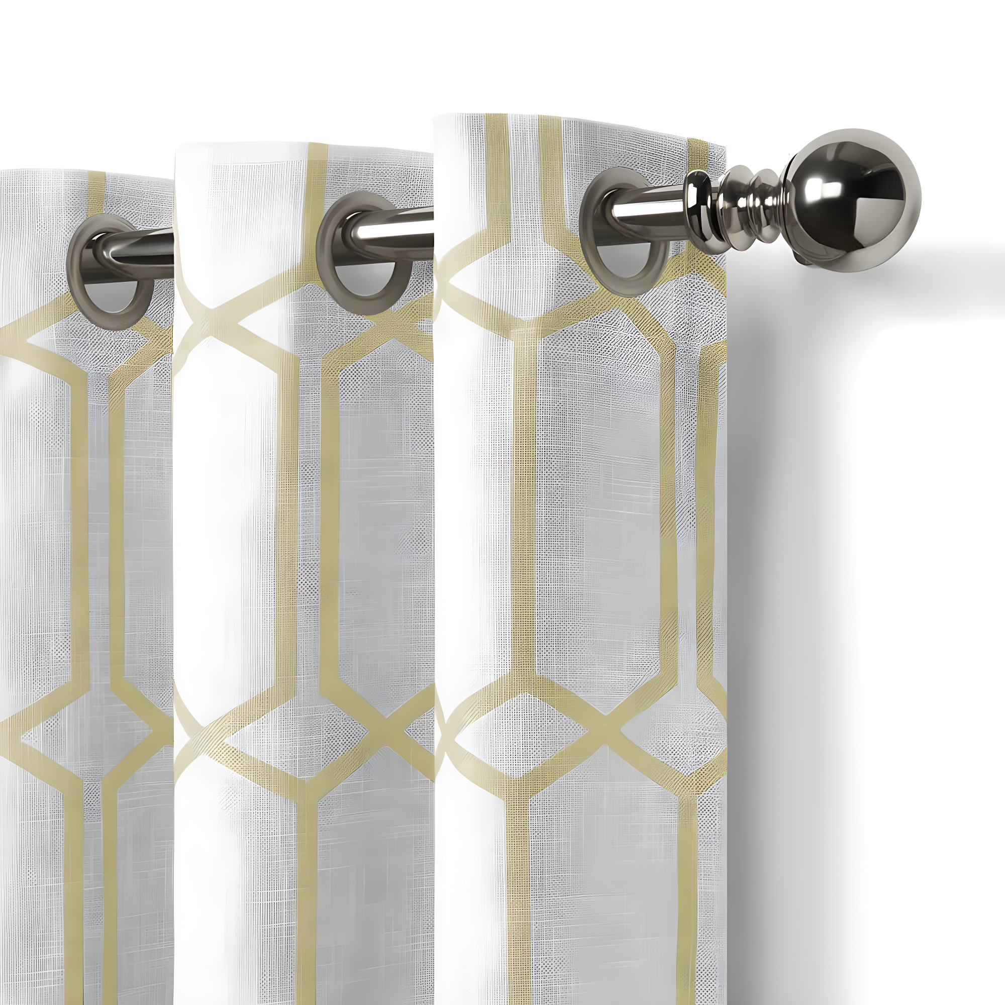 Albesa Room Darkening Curtains / Drapes Panel