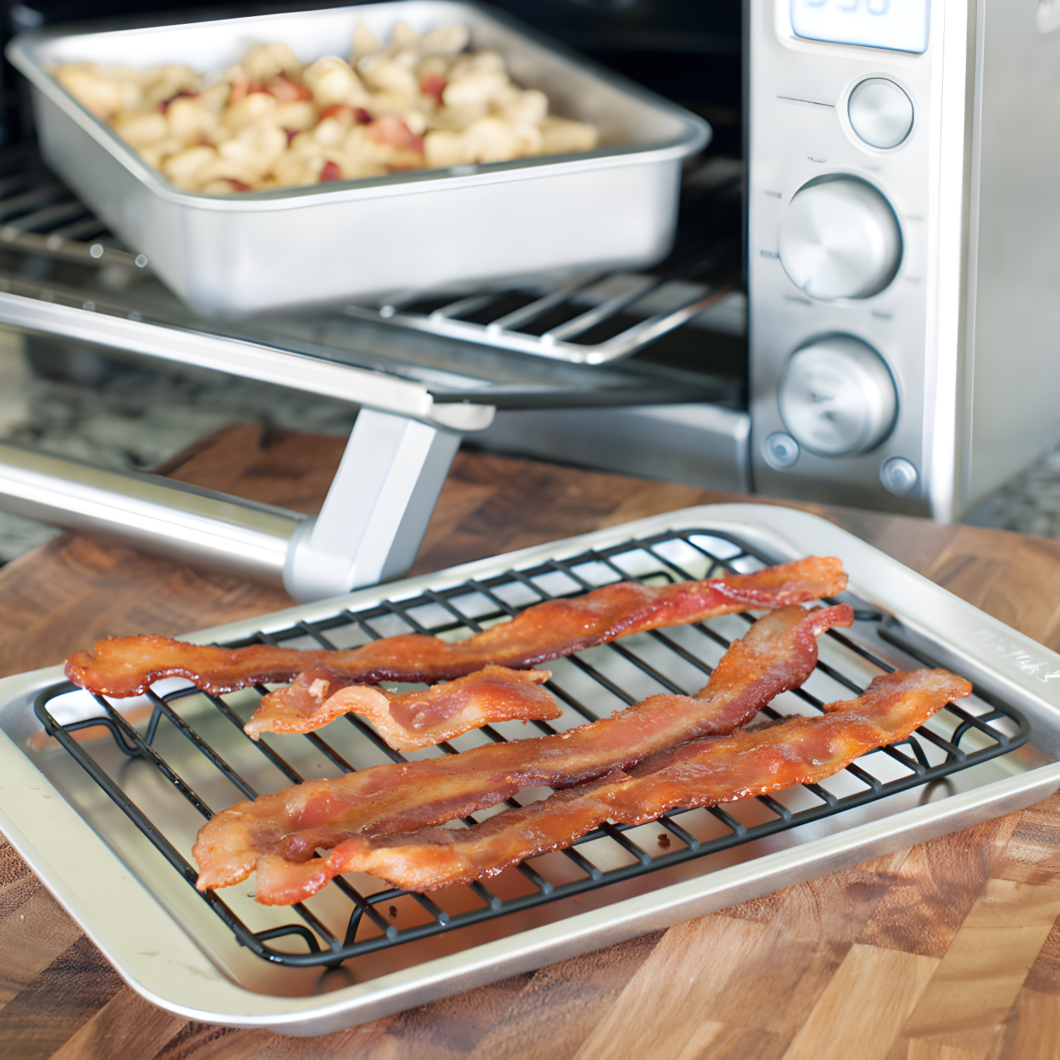 Nordic Ware Nordic Ware 8.5" Aluminum 3 Piece Grill and Bakewqare Set