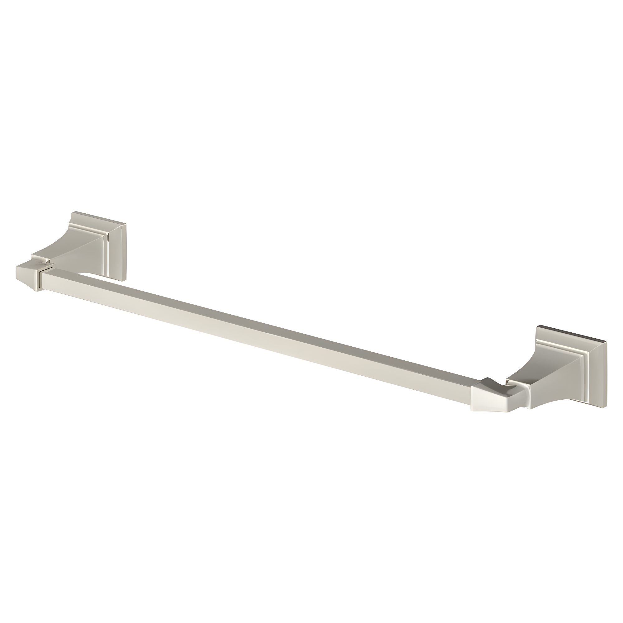 American Standard Town Square S 24'' 1 Wall Towel Bar 7455024.013