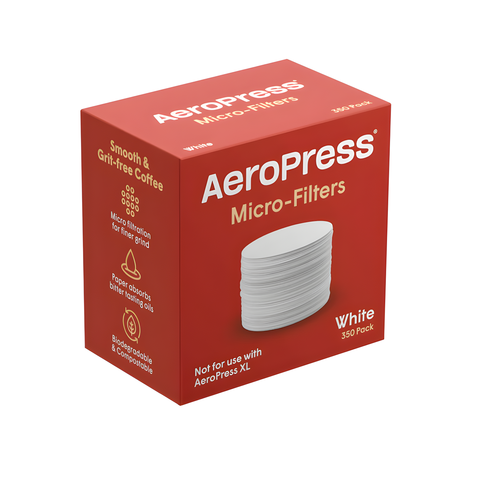 AeroPress AeroPress 350-ct Micro Filters