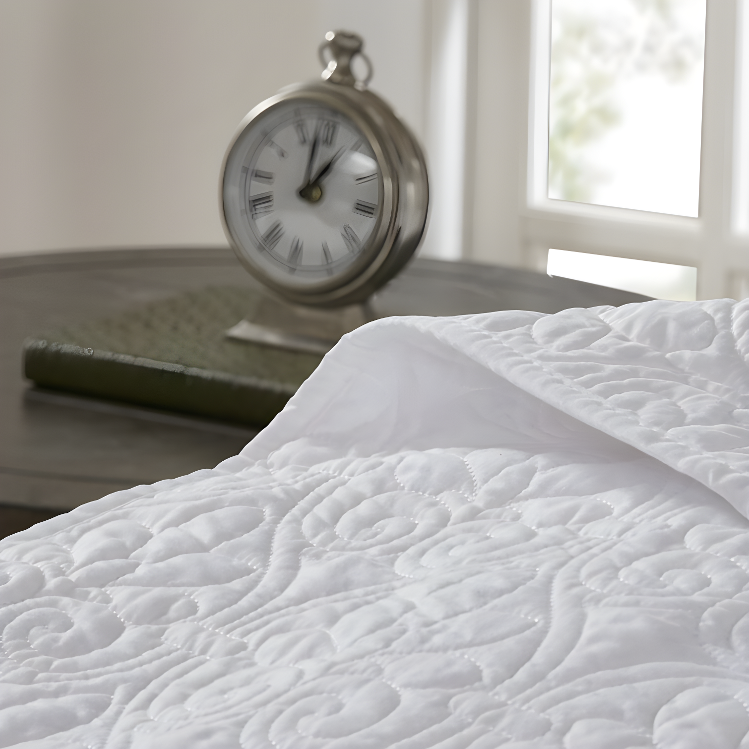 Quebec Reversible Bedspread Set