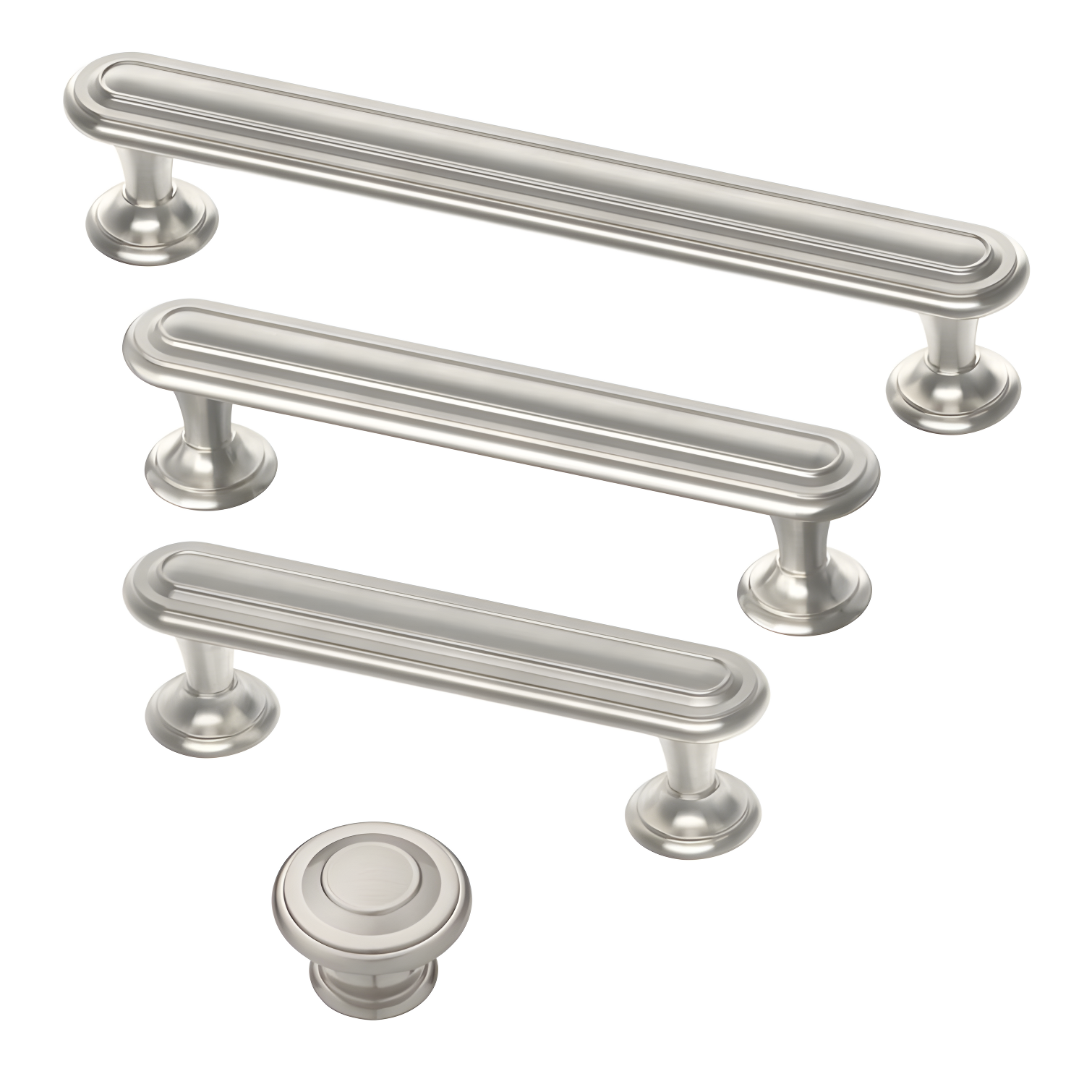 Franklin Brass Individuals 1 3/8" Diameter Mushroom Knob